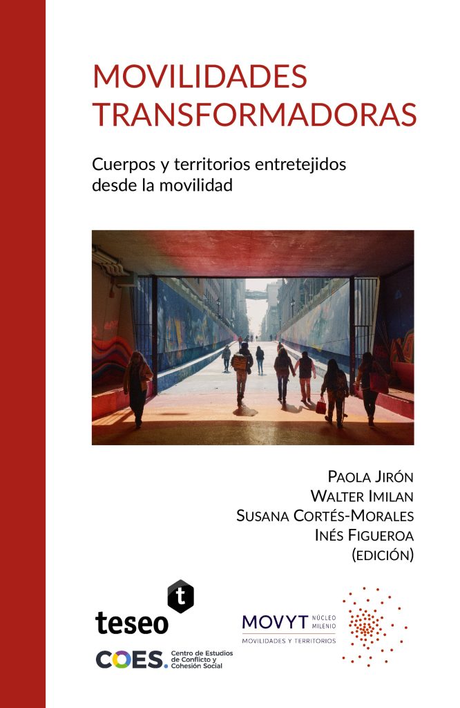 Portada de Movilidades transformadoras