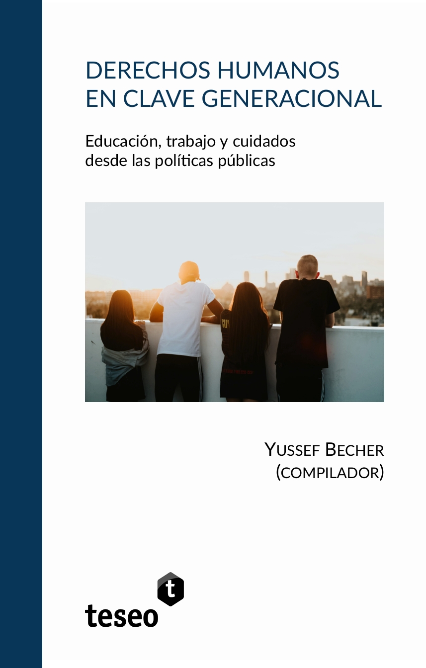Portada de Derechos humanos en clave generacional