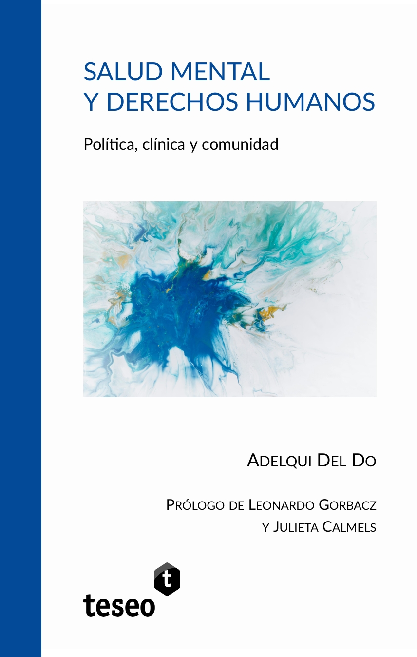 Portada de Salud mental y derechos humanos · Varios Autores