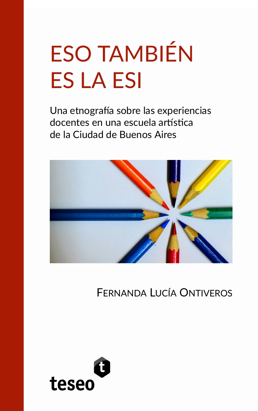 Portada de Eso también es la ESI