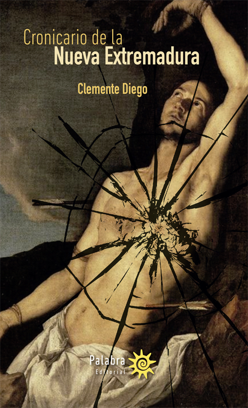 Portada de Cronicario de la Nueva Extremadura