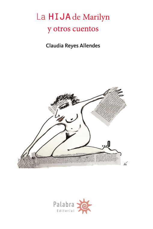Portada de La hija de Marilyn y otros cuentos