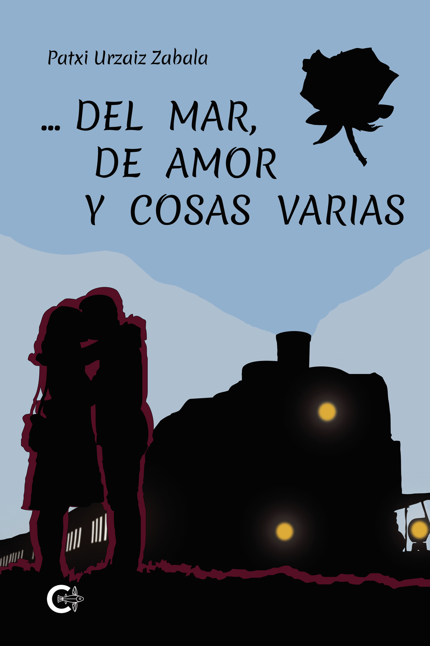 Portada de ...Del mar, de amor y cosas varias