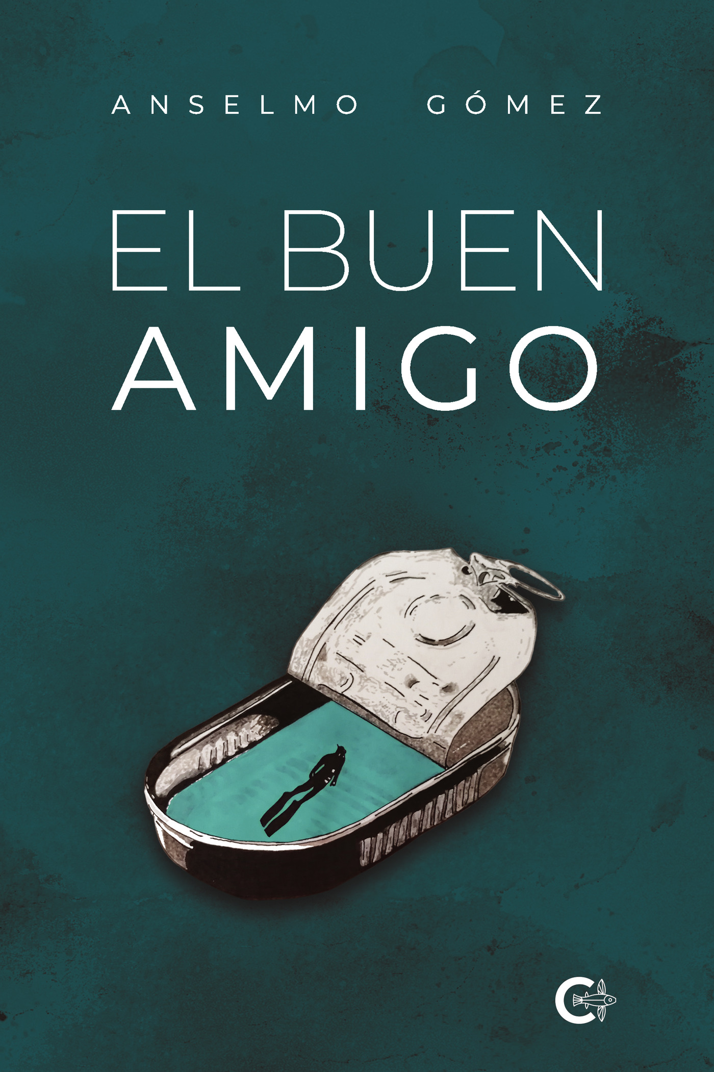 Portada de El buen amigo
