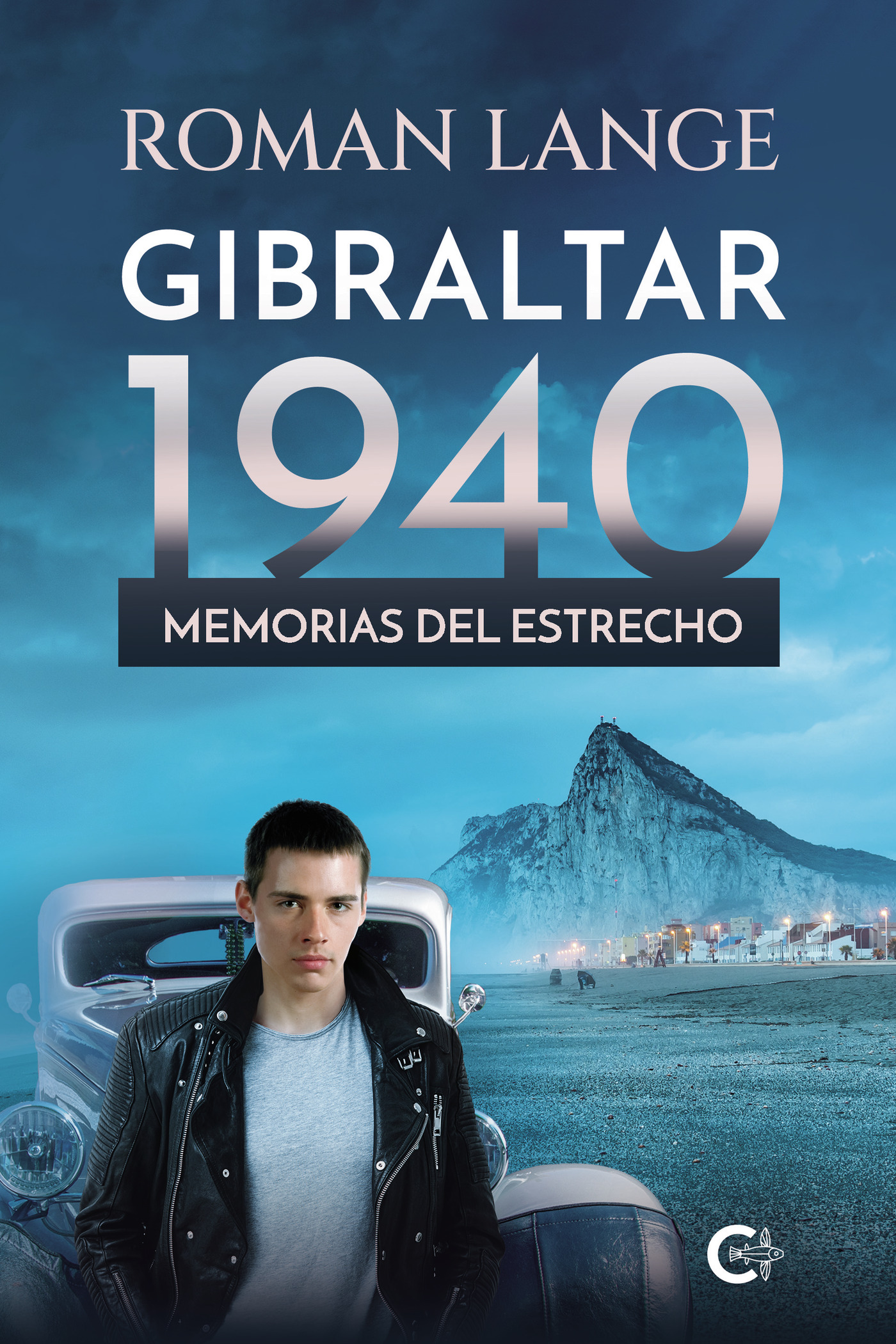 Portada de GIBRALTAR 1940