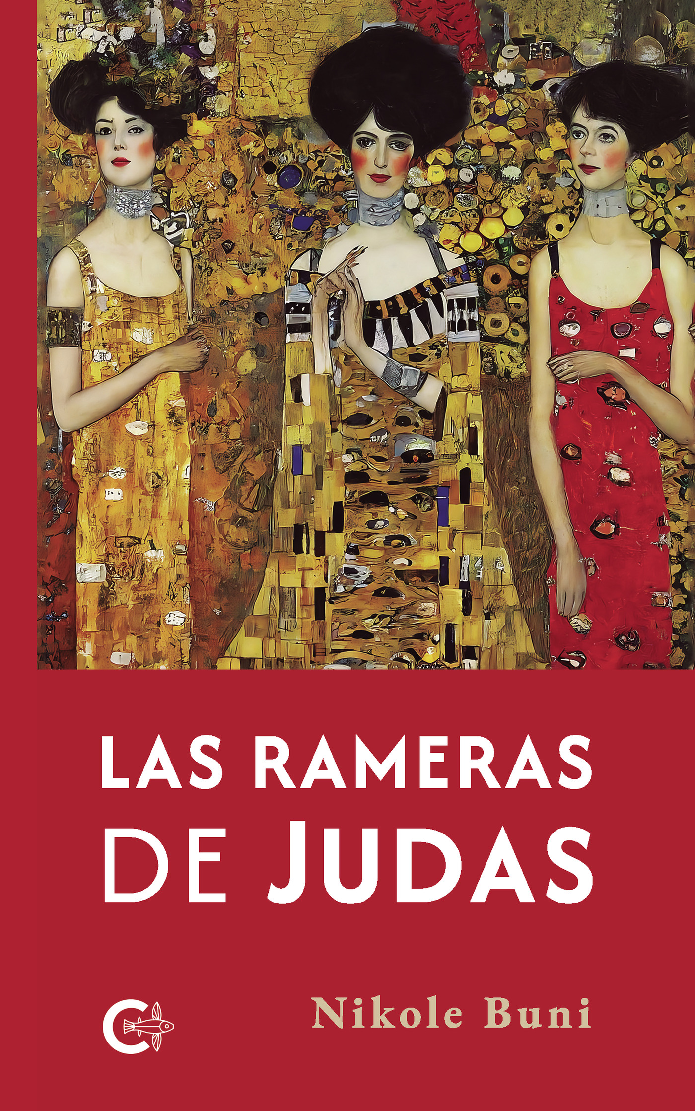 Portada de Las rameras de Judas