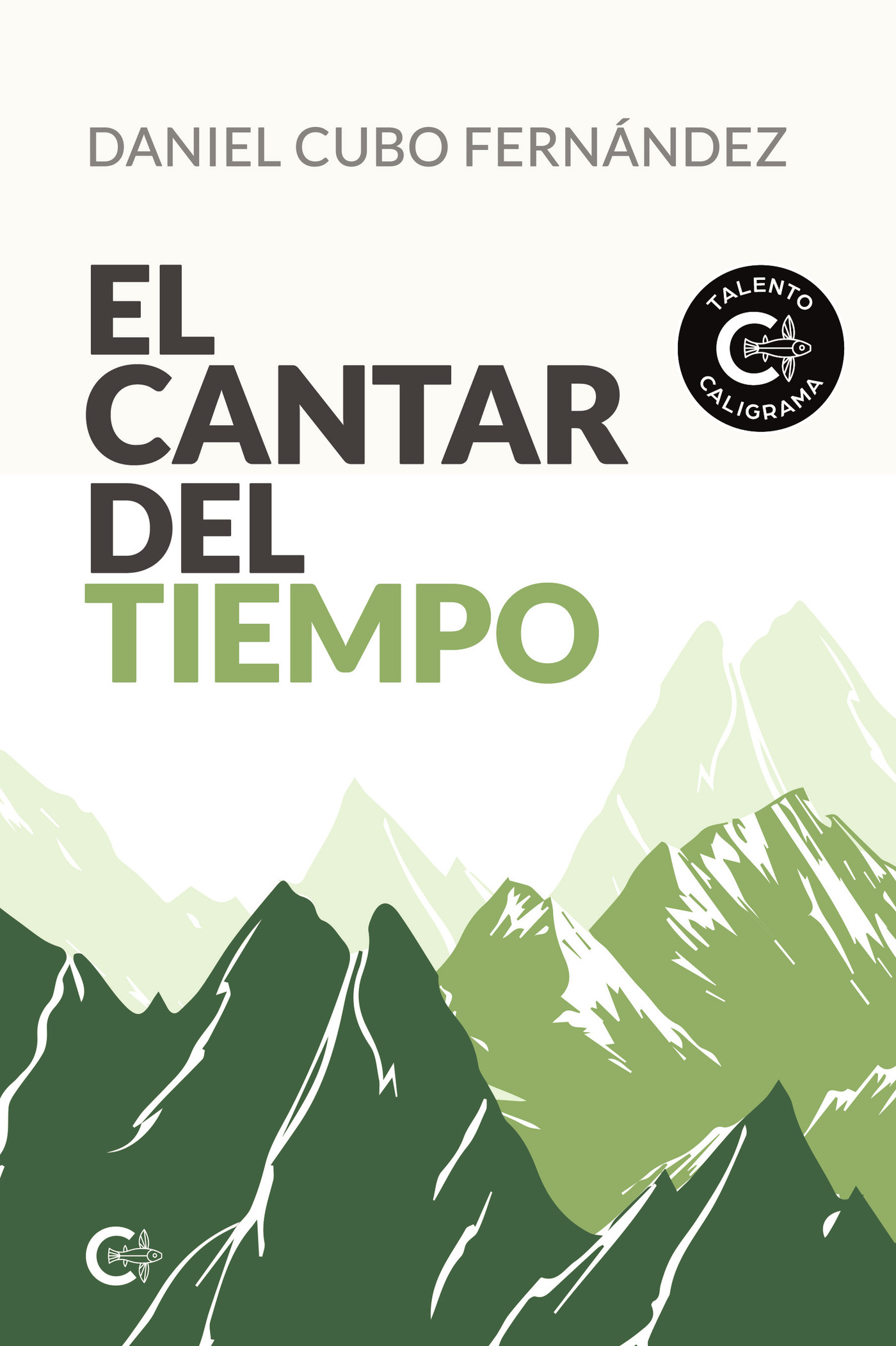 Portada de El cantar del tiempo