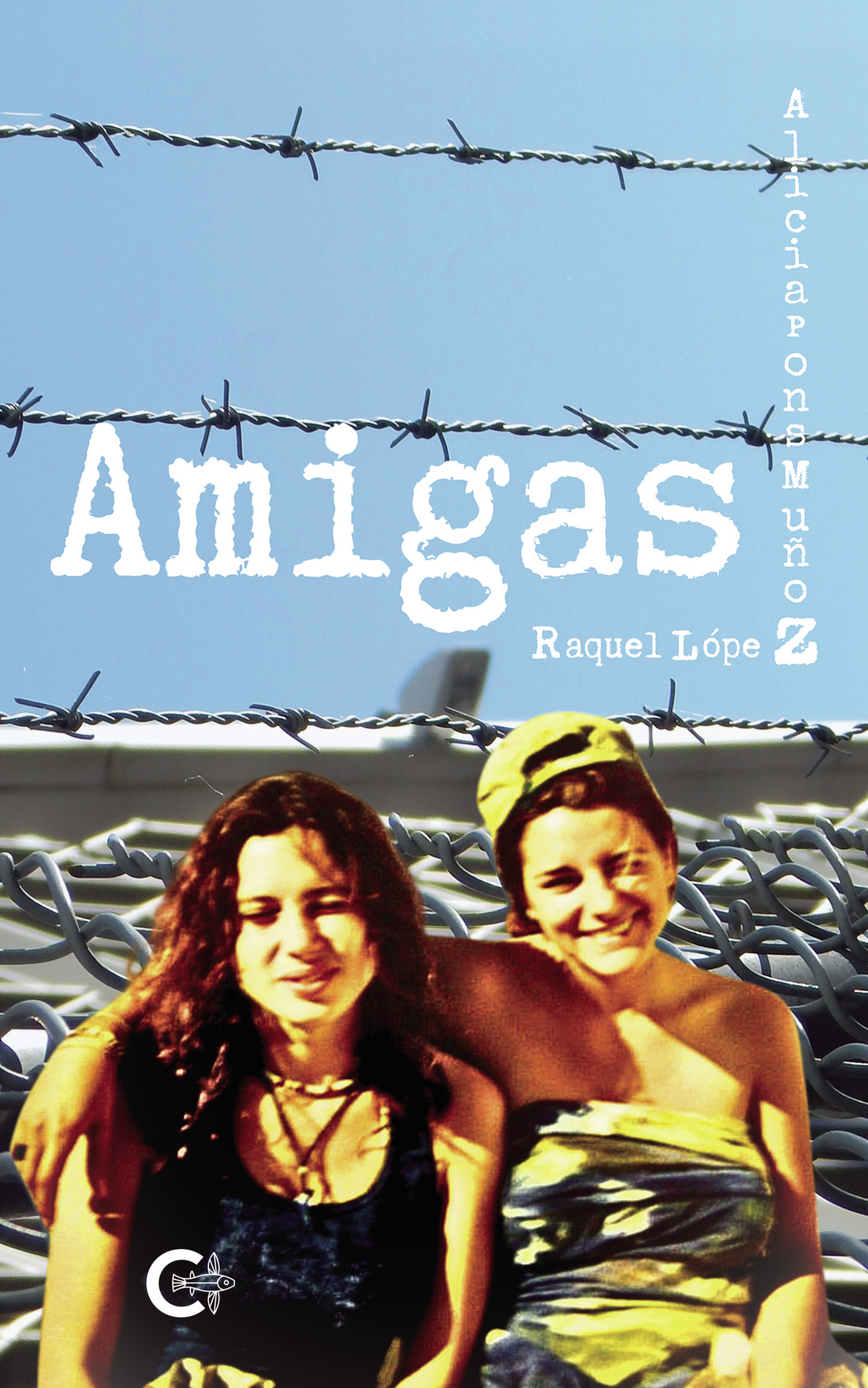 Portada de Amigas