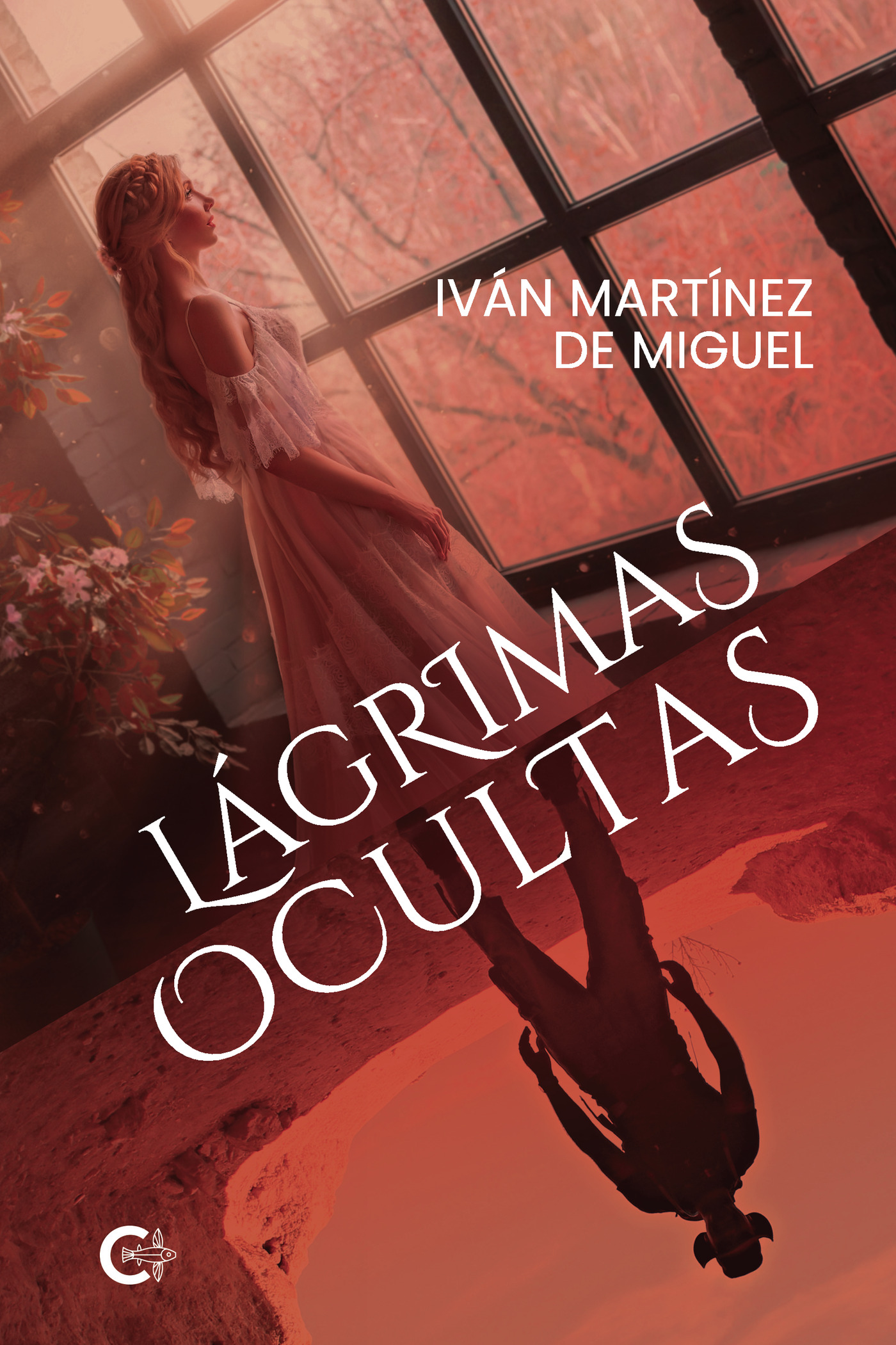 Portada de Lágrimas ocultas