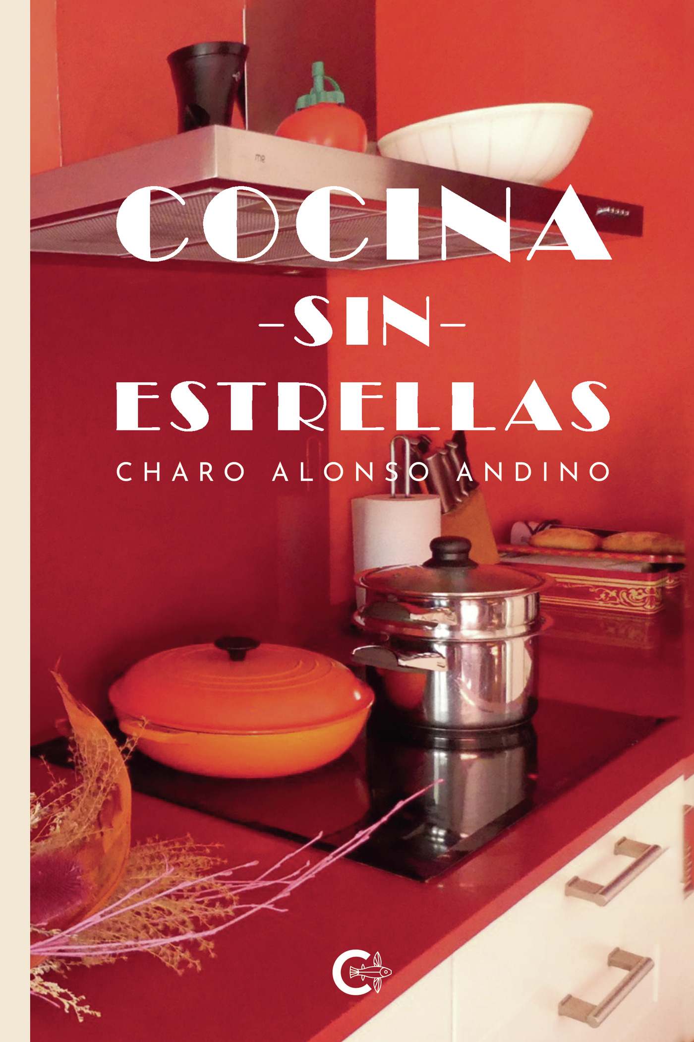 Portada de Cocina sin estrellas