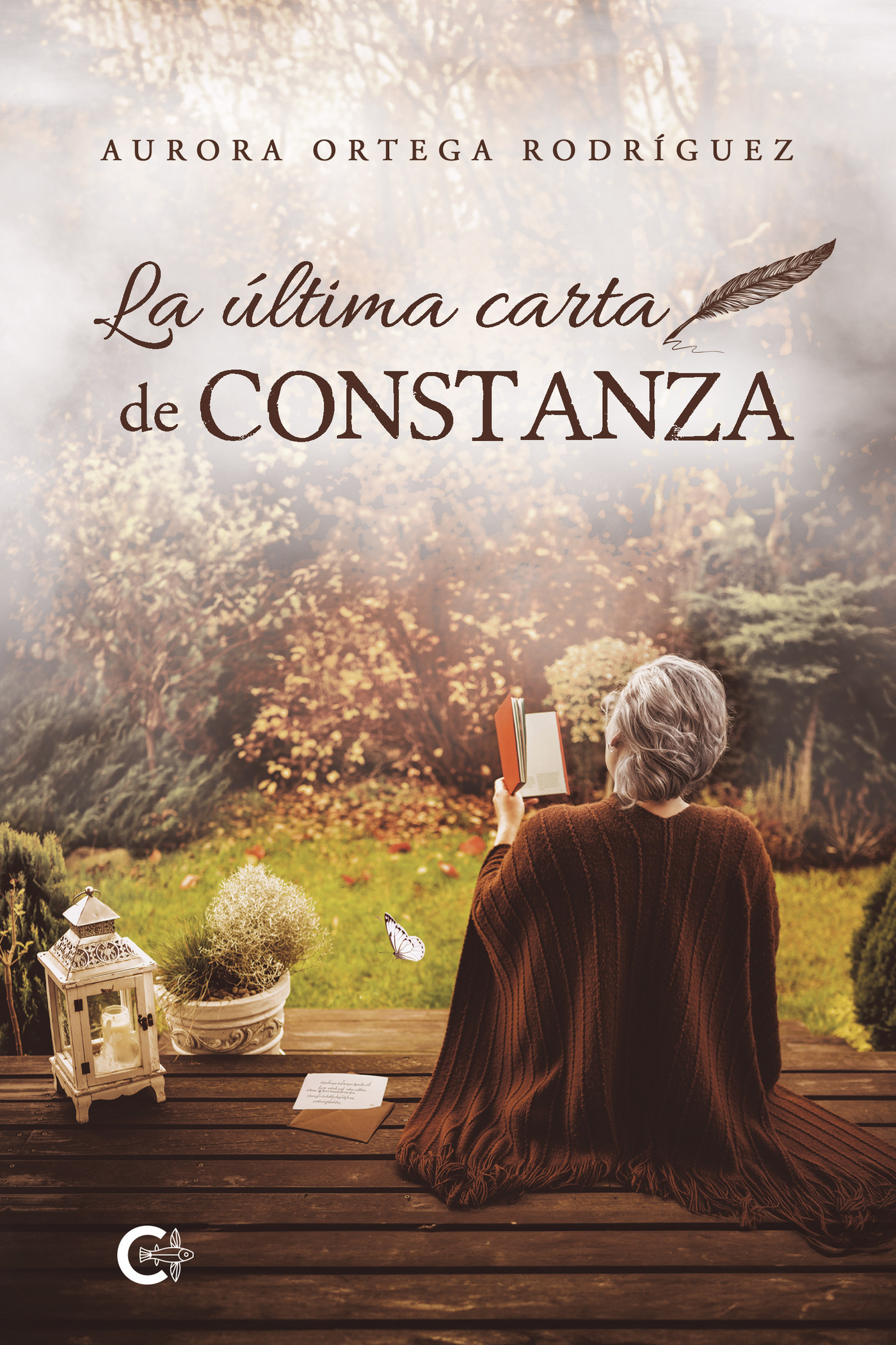 Portada de La última carta de Constanza