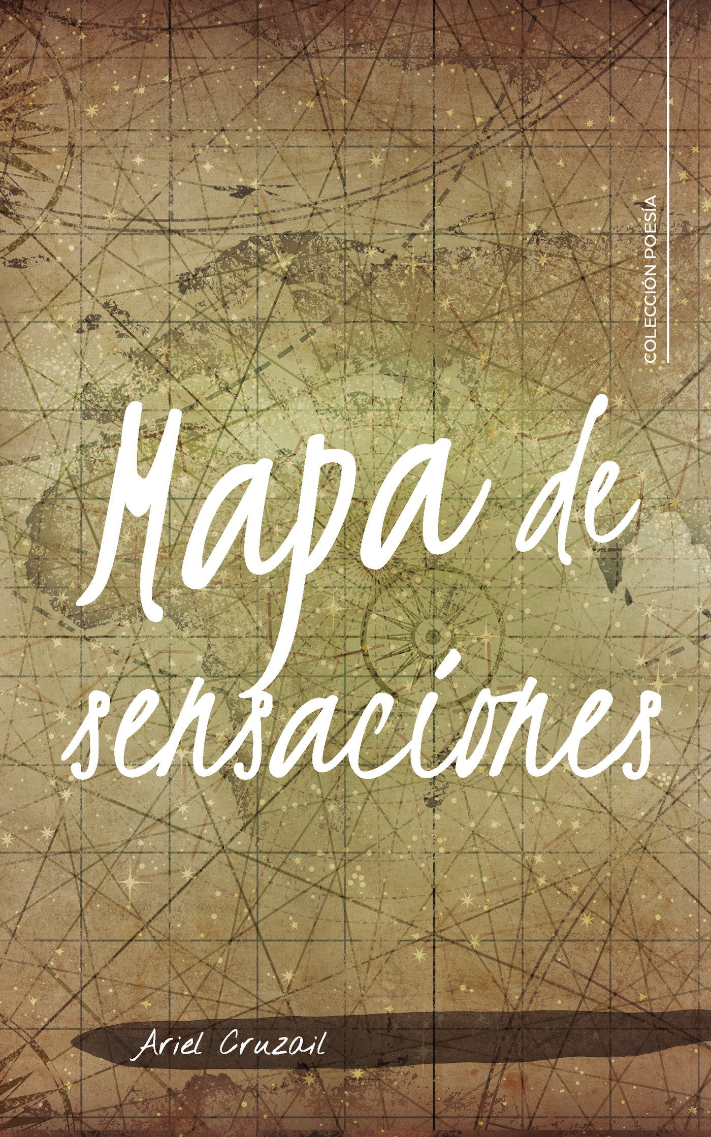 Portada de Mapa de sensaciones