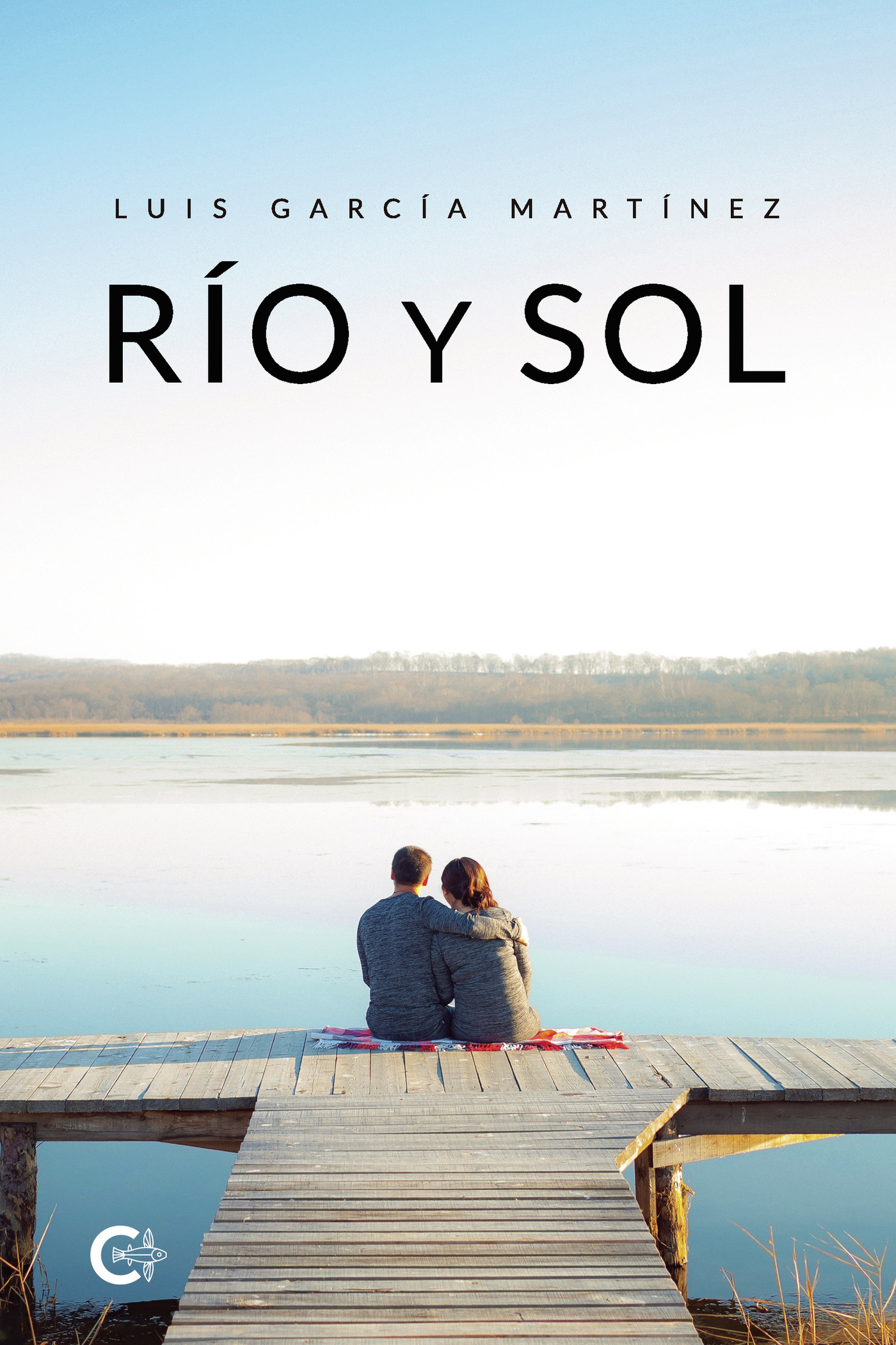 Portada de Río y sol