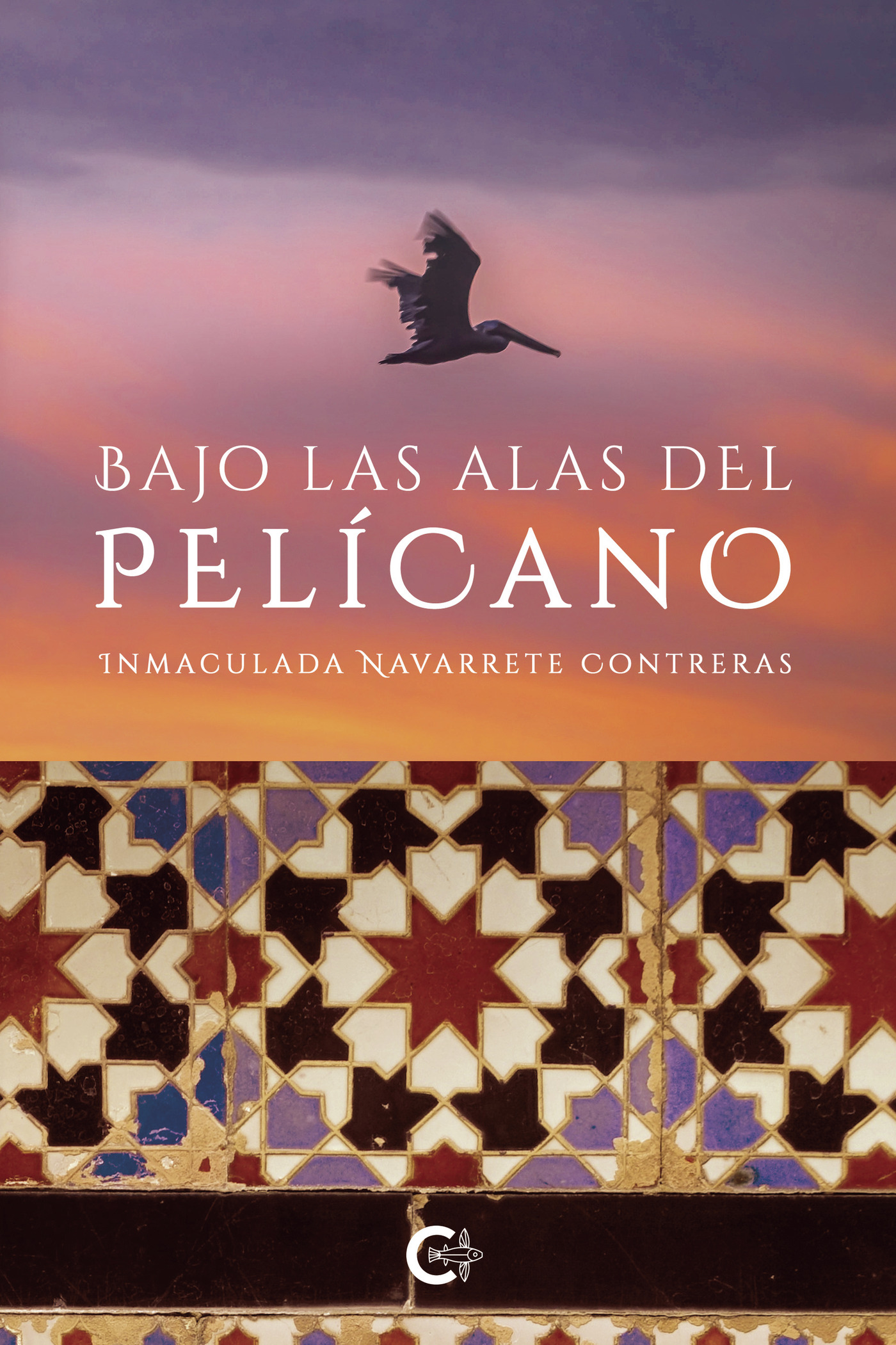 Portada de Bajo las alas del pelícano