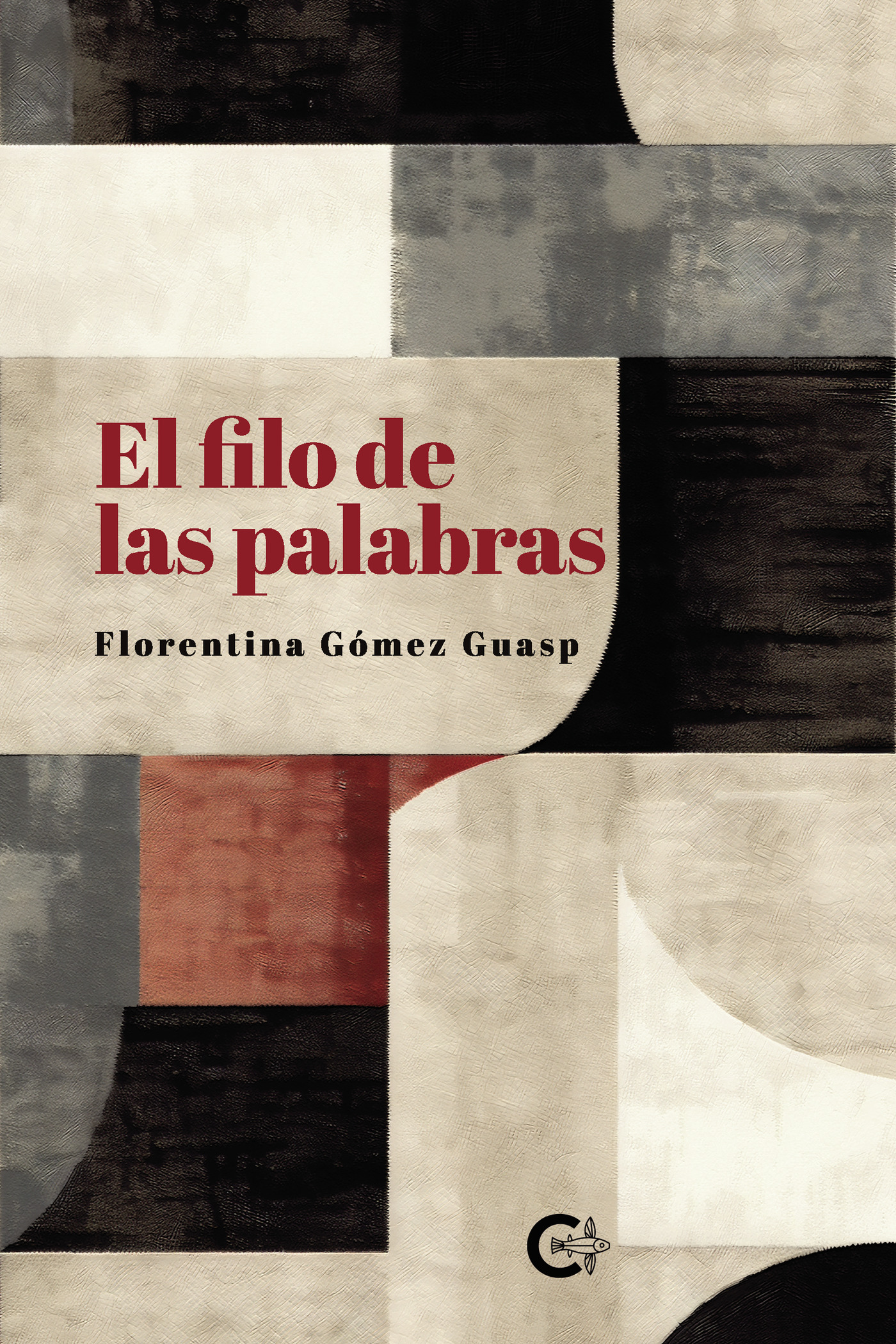 Portada de El filo de las palabras