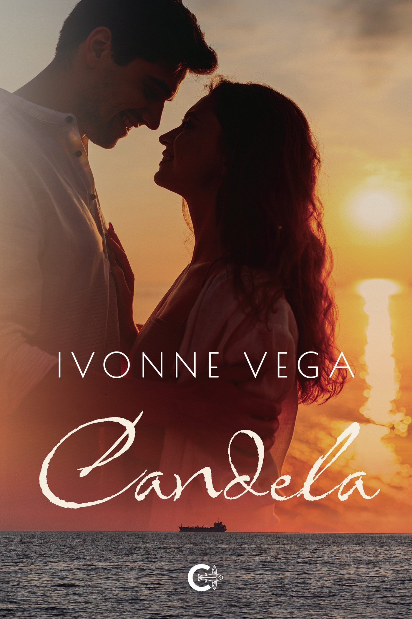 Portada de Candela