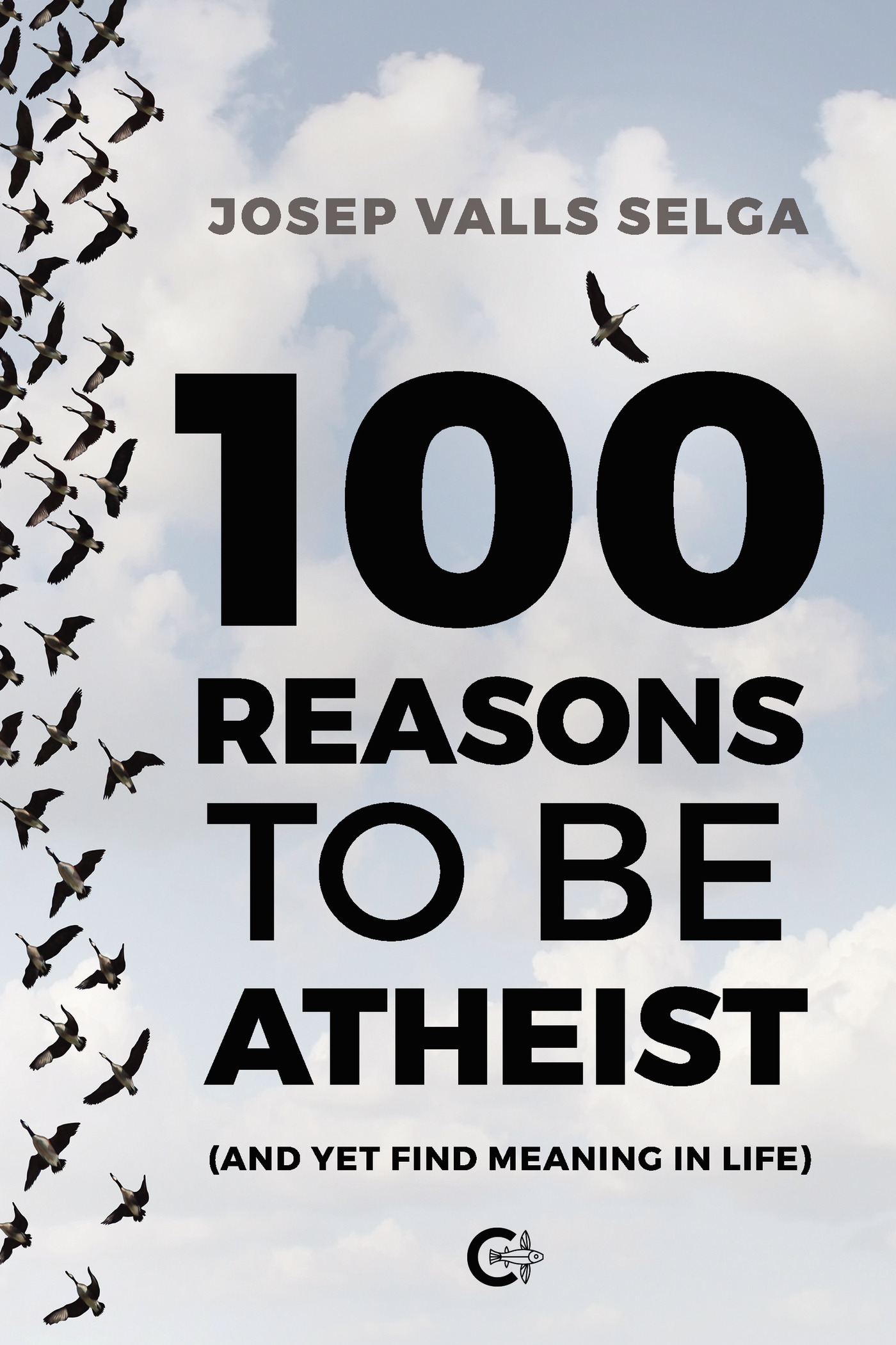 Portada de 100 reasons to be atheist