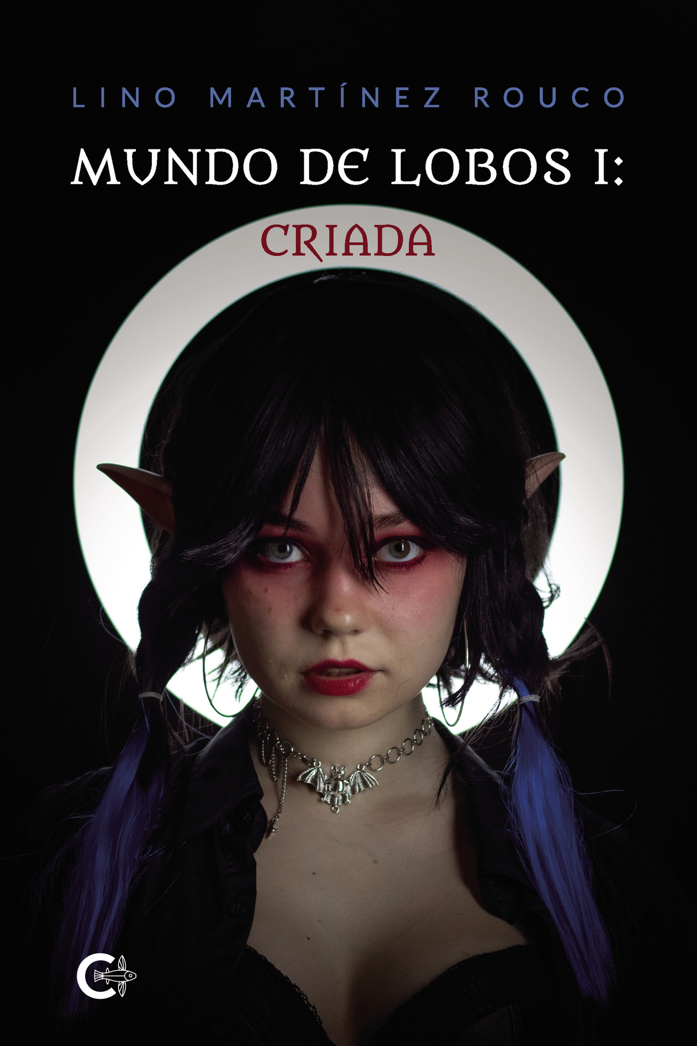 Portada de Mundo de lobos I: Criada
