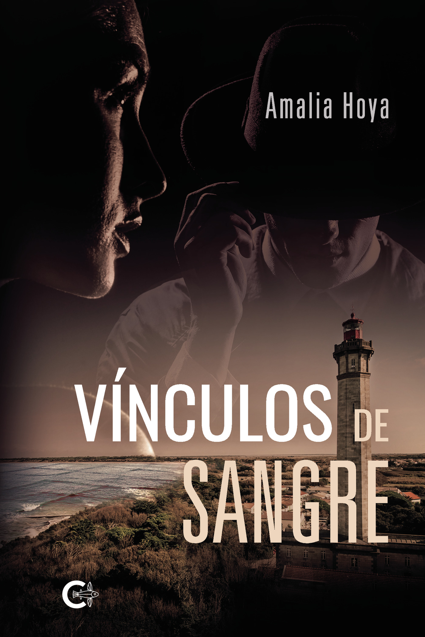 Portada de Vínculos de sangre