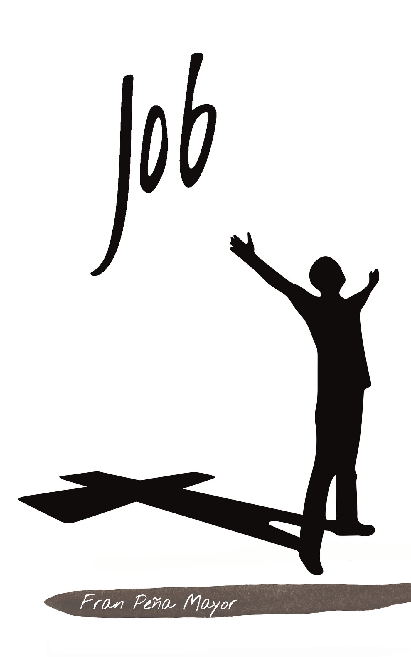 Portada de Job · Fran Peña Mayor