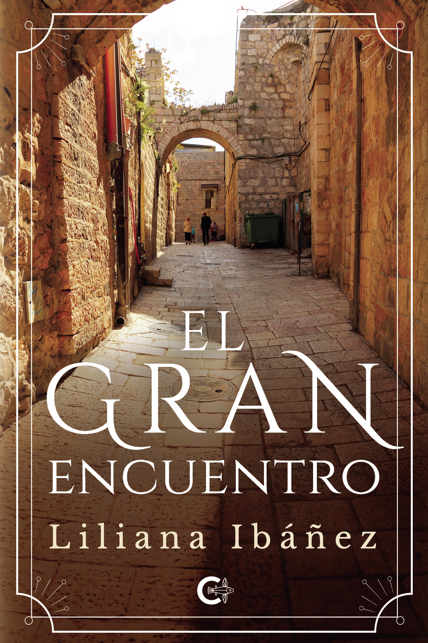 Portada de El gran encuentro