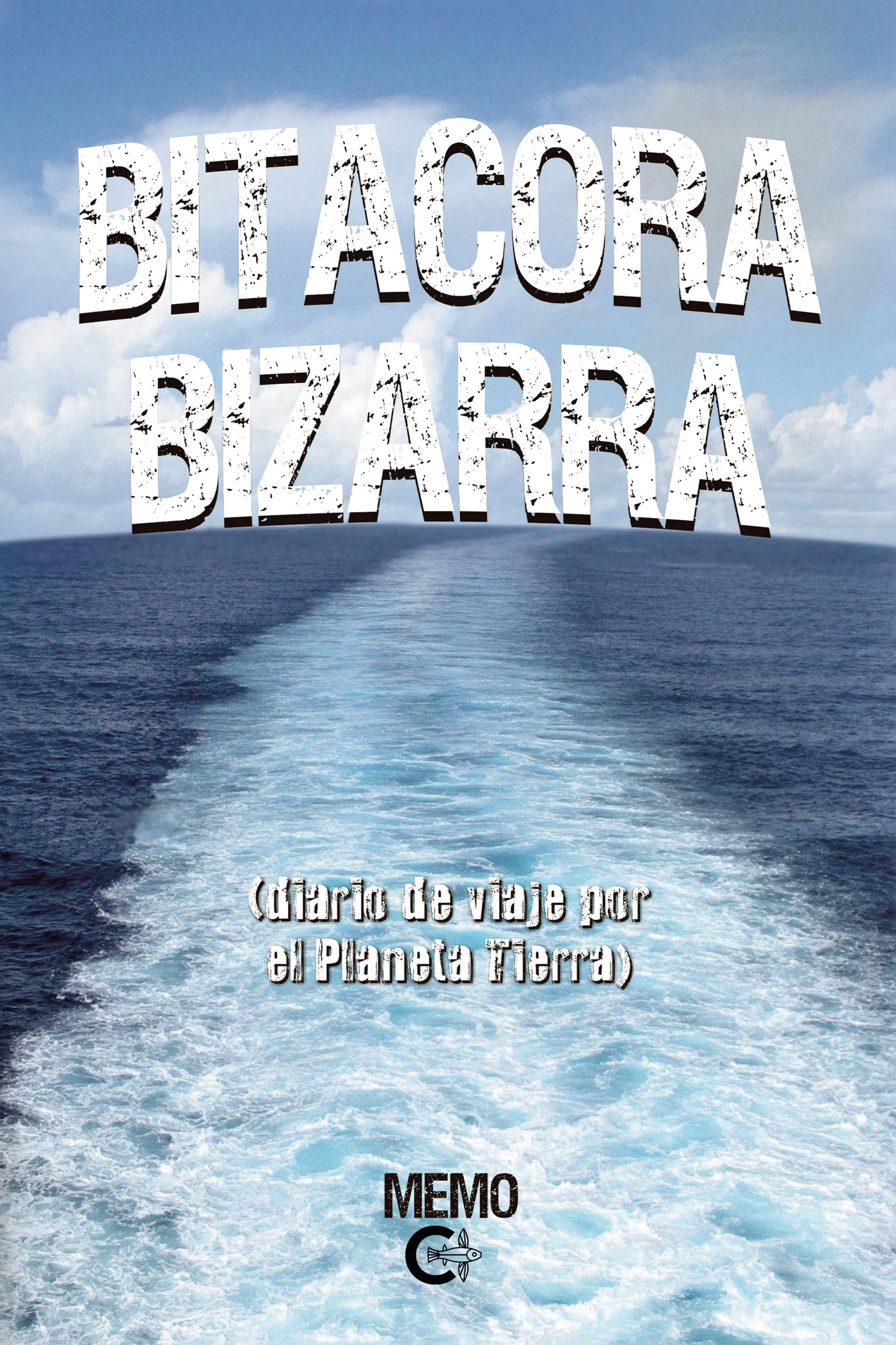 Portada de Bitacora Bizarra