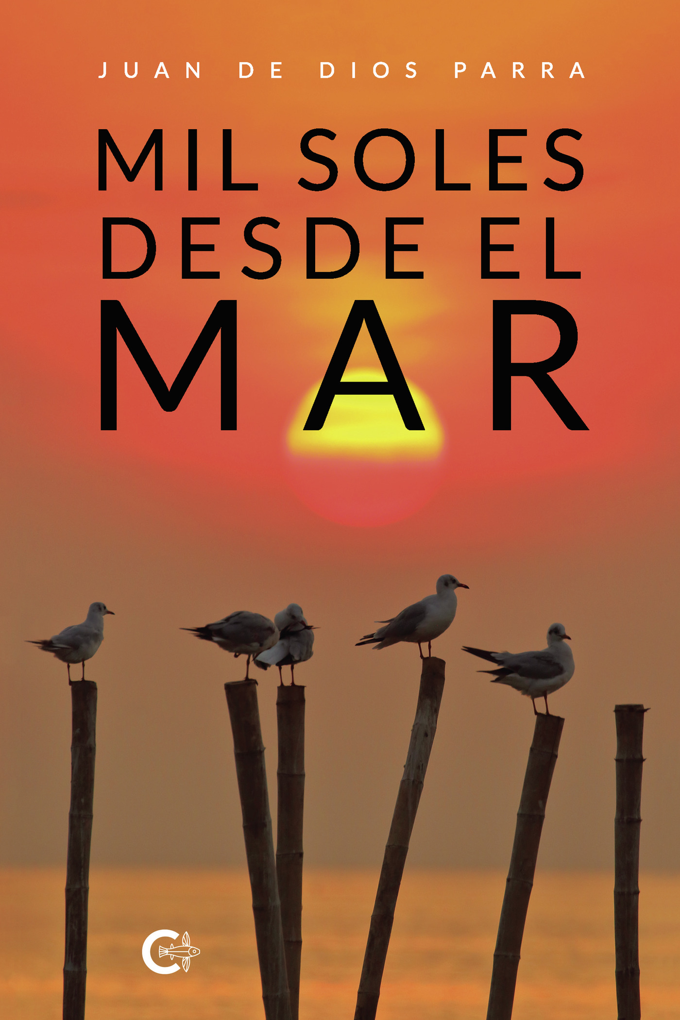 Portada de Mil soles desde el mar