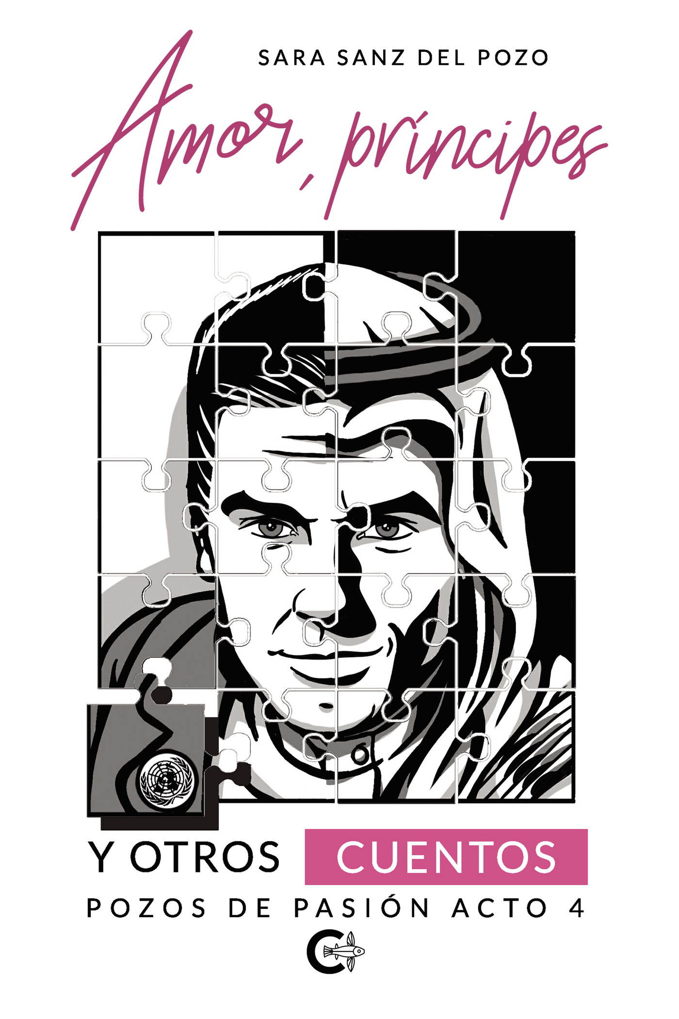 Portada de Amor, príncipes y otros cuentos