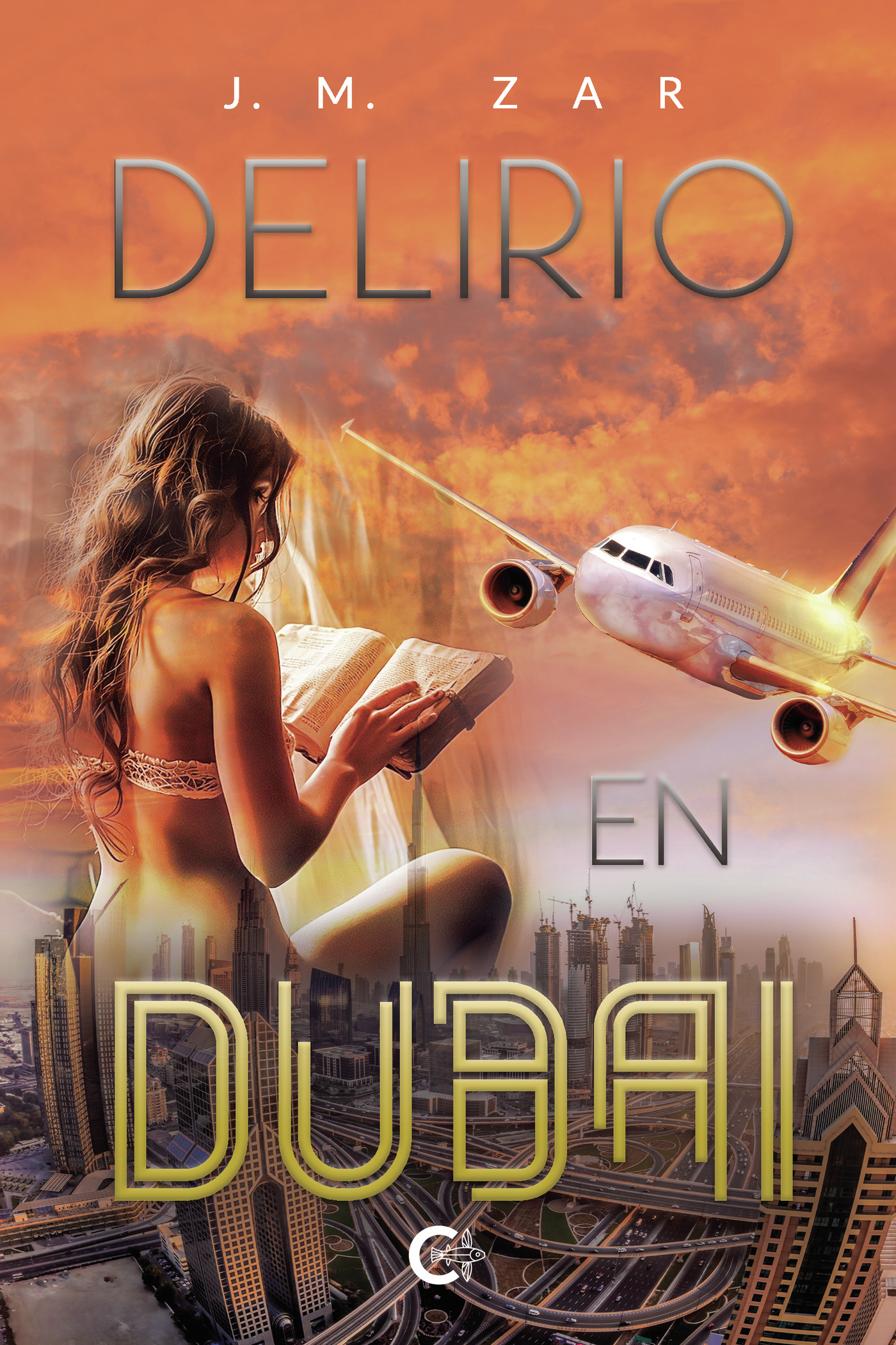 Portada de Delirio en Dubai