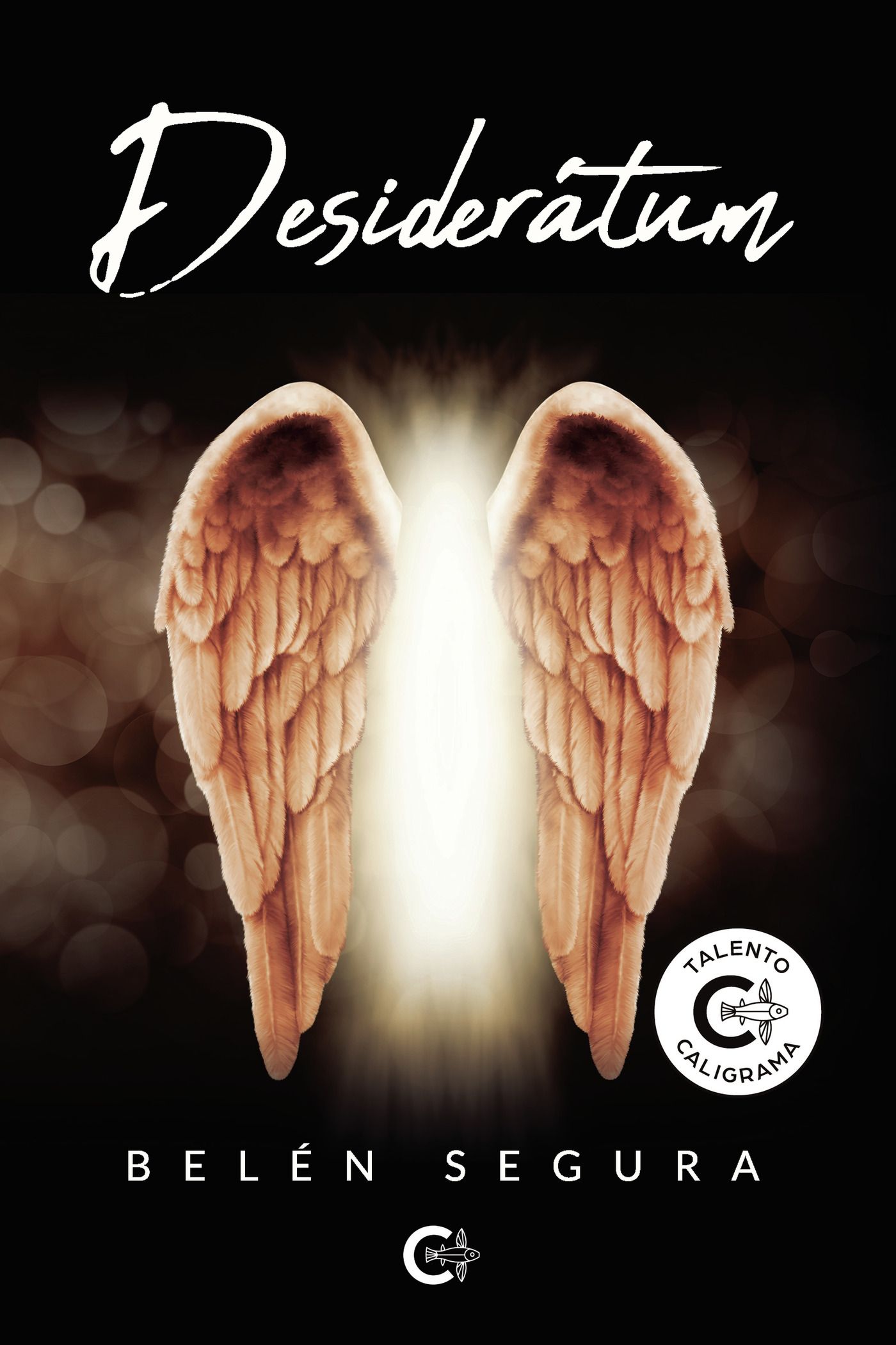 Portada de Desiderátum