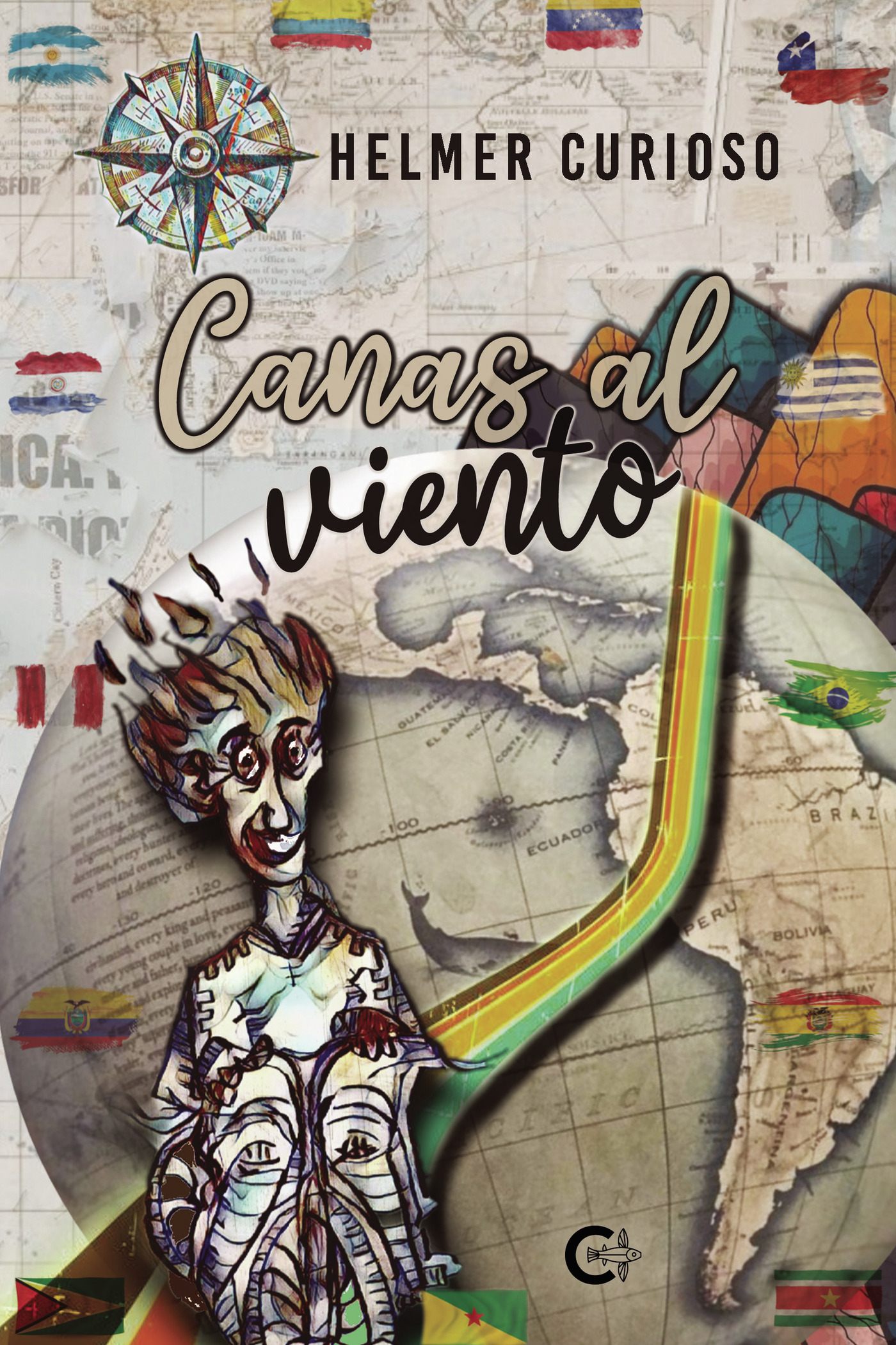 Portada de Canas al viento