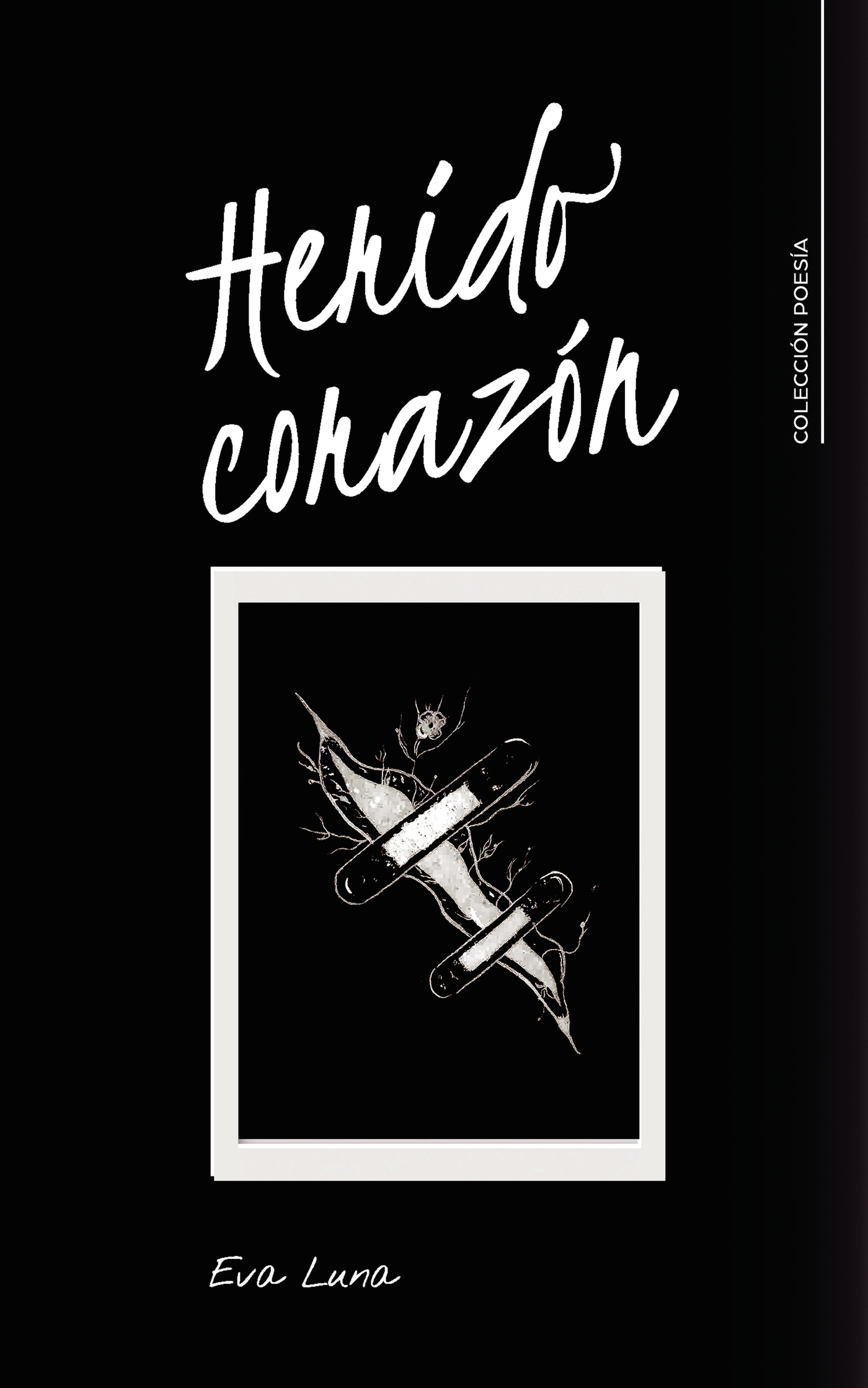 Portada de Herido corazón
