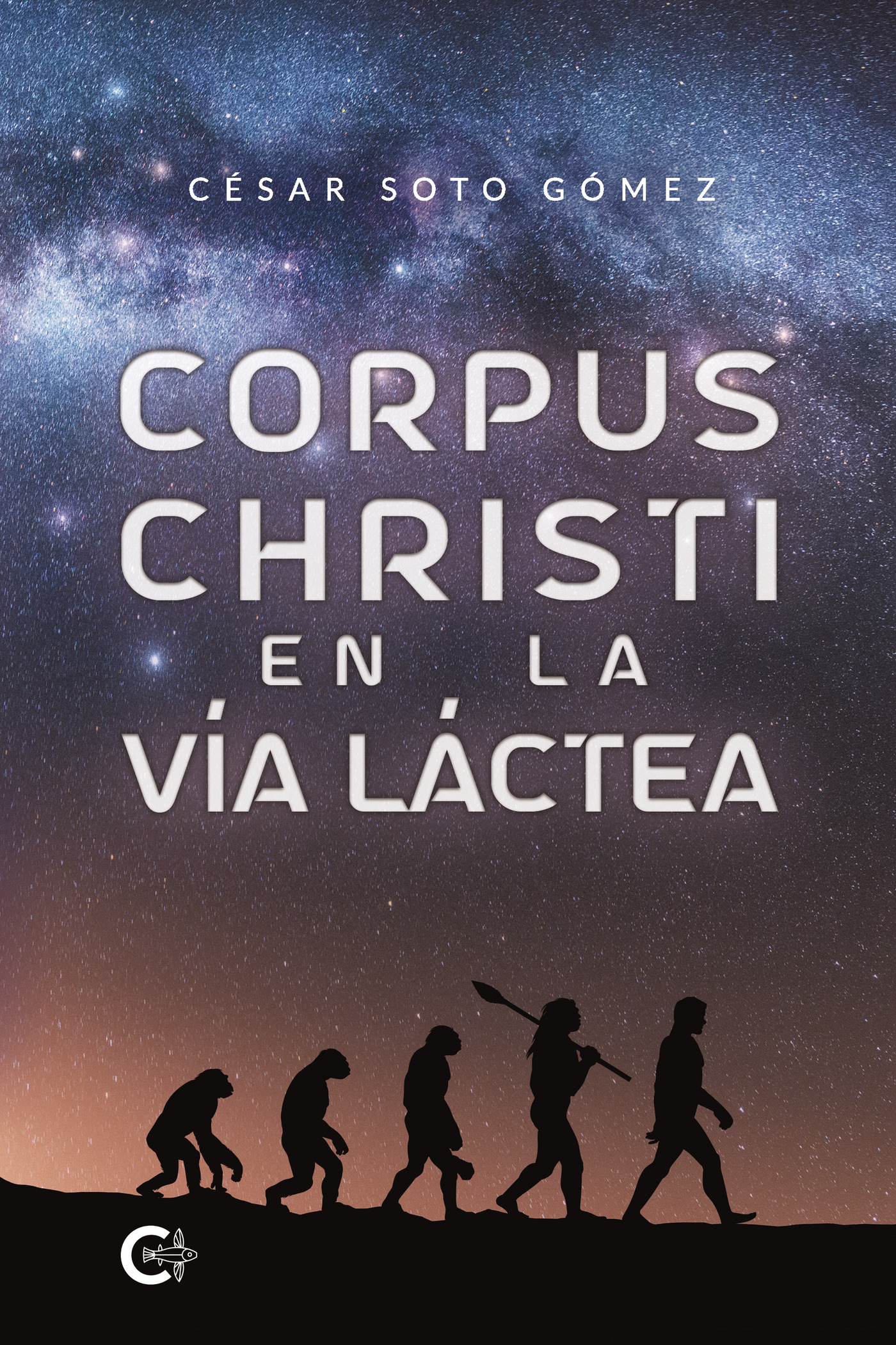 Portada de Corpus Christi en la Vía Láctea