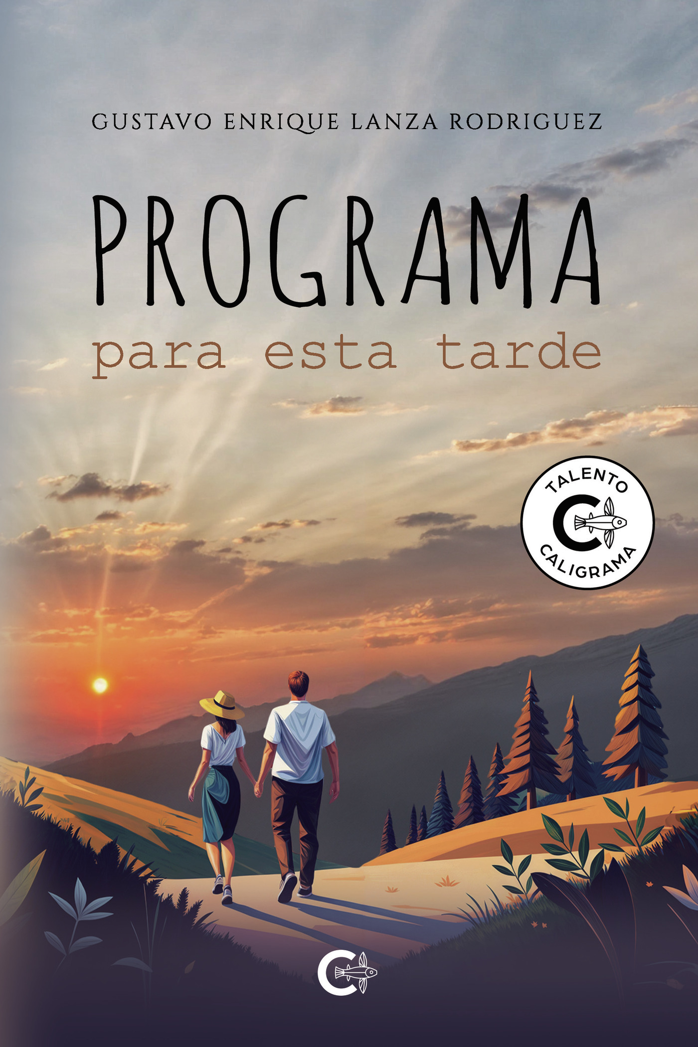 Portada de Programa para esta tarde