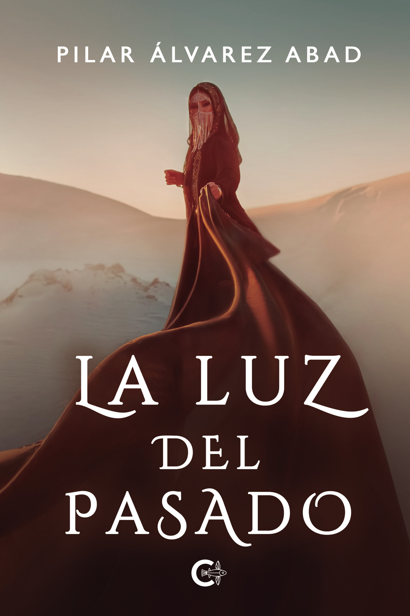 Portada de La luz del pasado