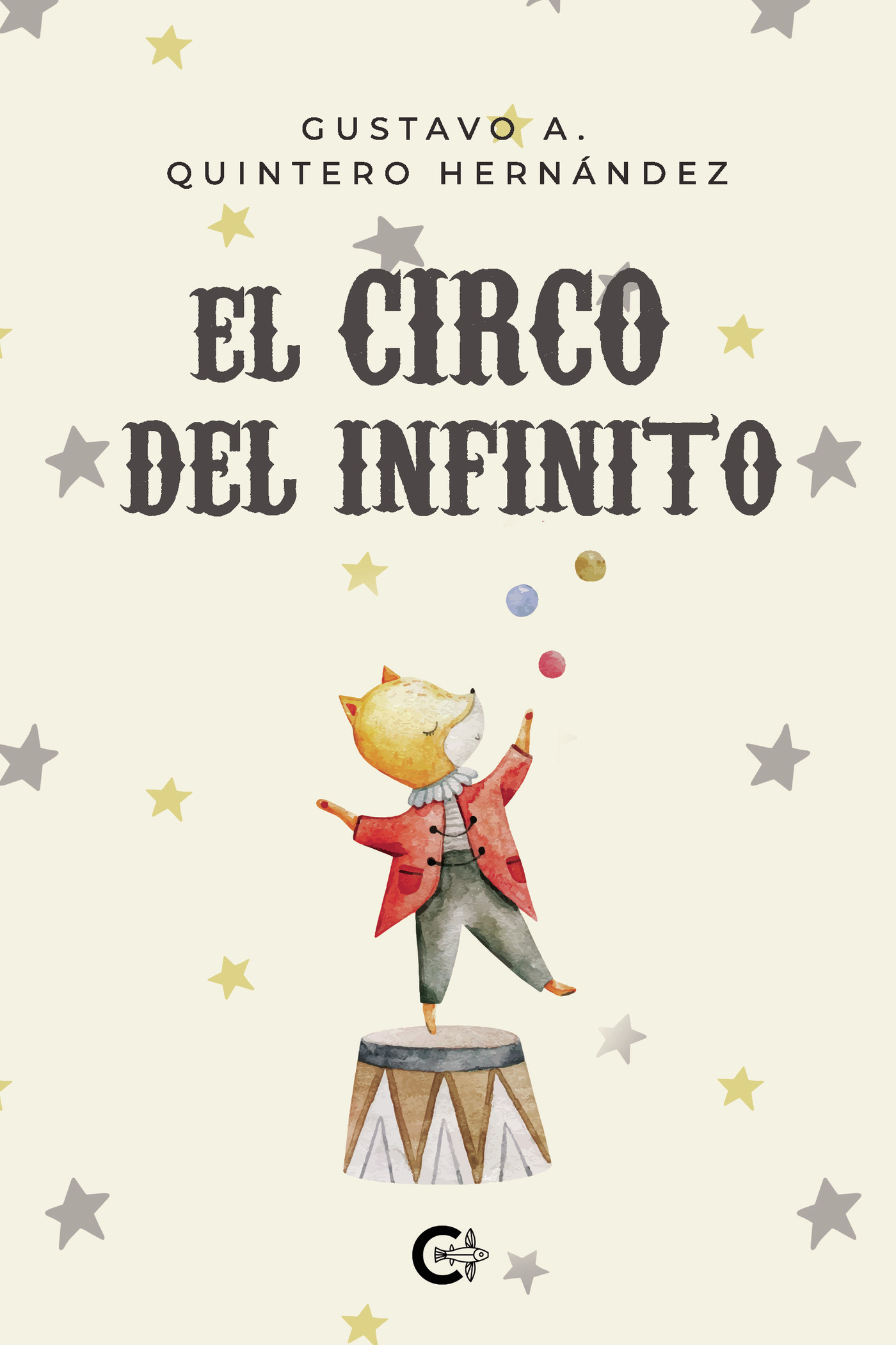 Portada de El Circo del Infinito