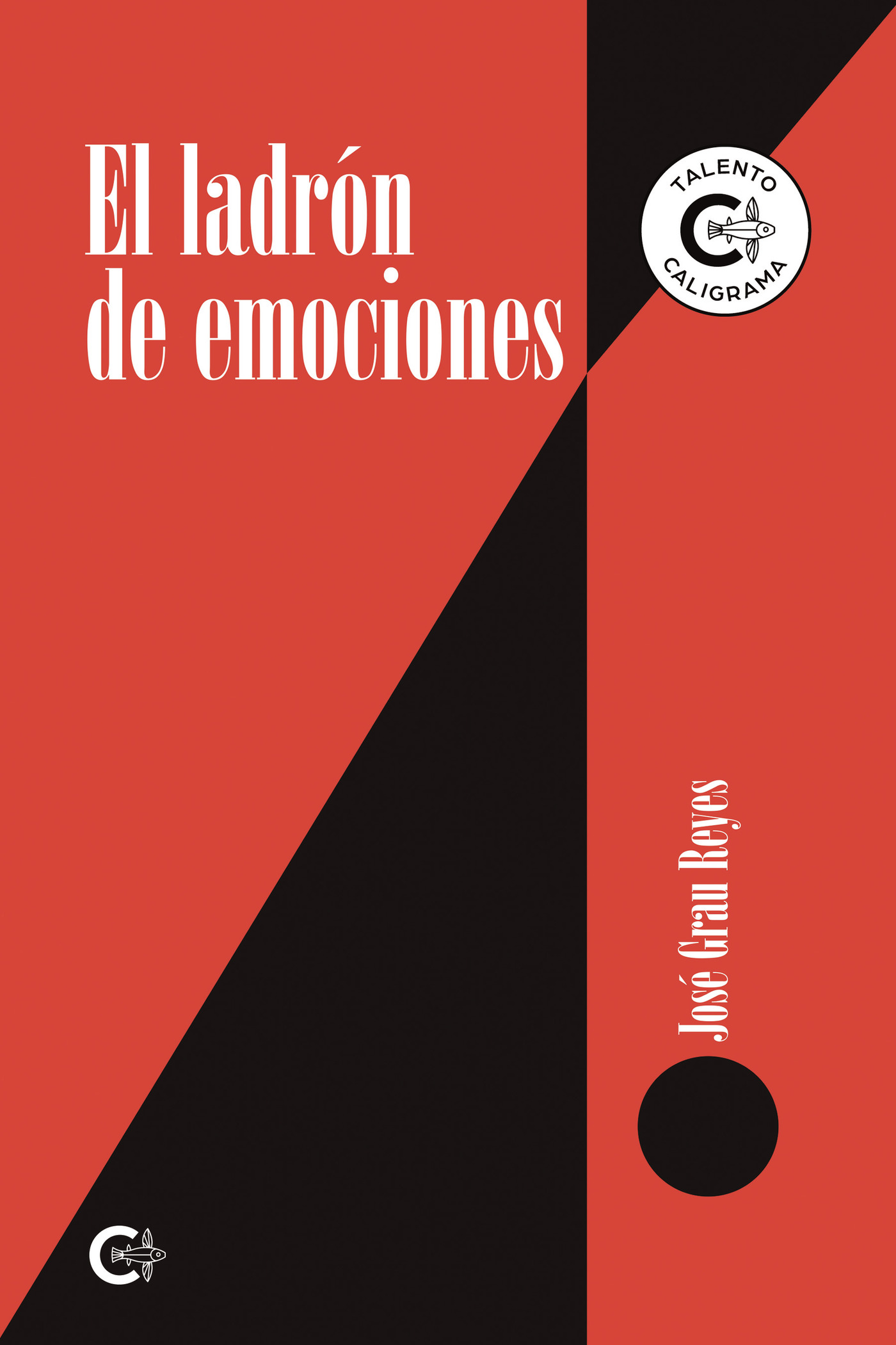 Portada de El ladrón de emociones