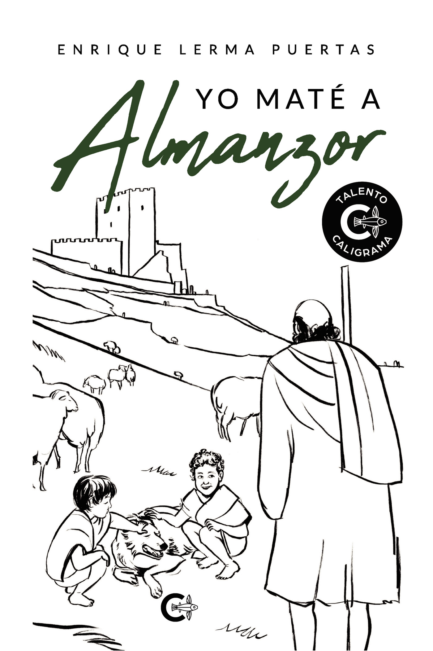 Portada de Yo maté a Almanzor