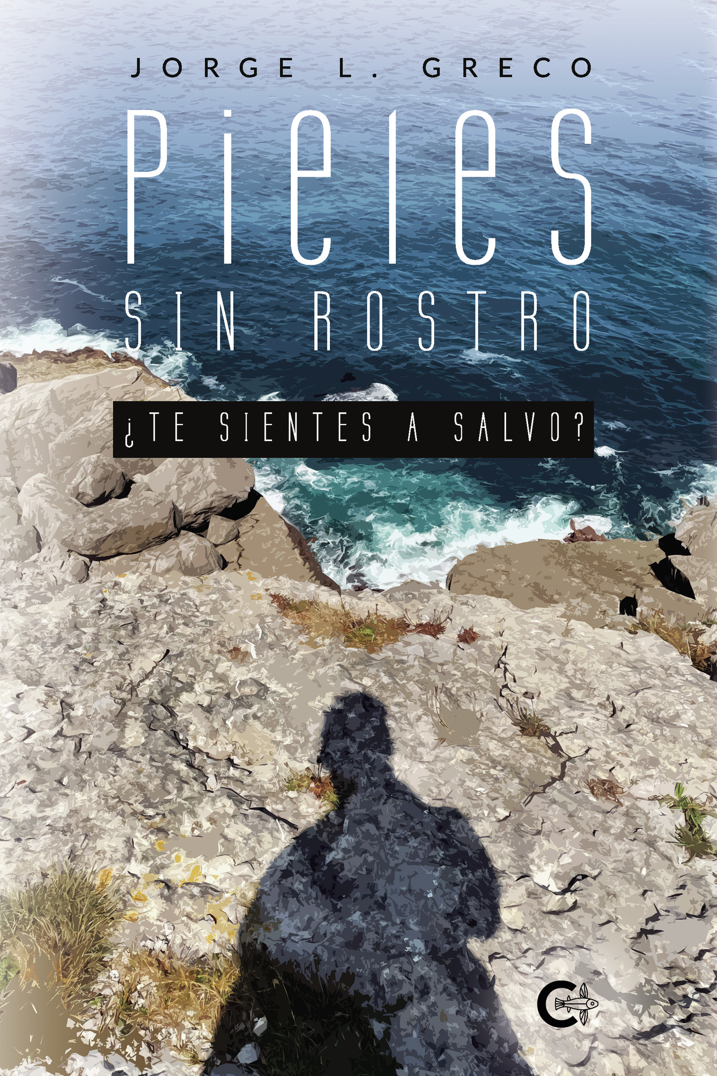 Portada de Pieles sin rostro