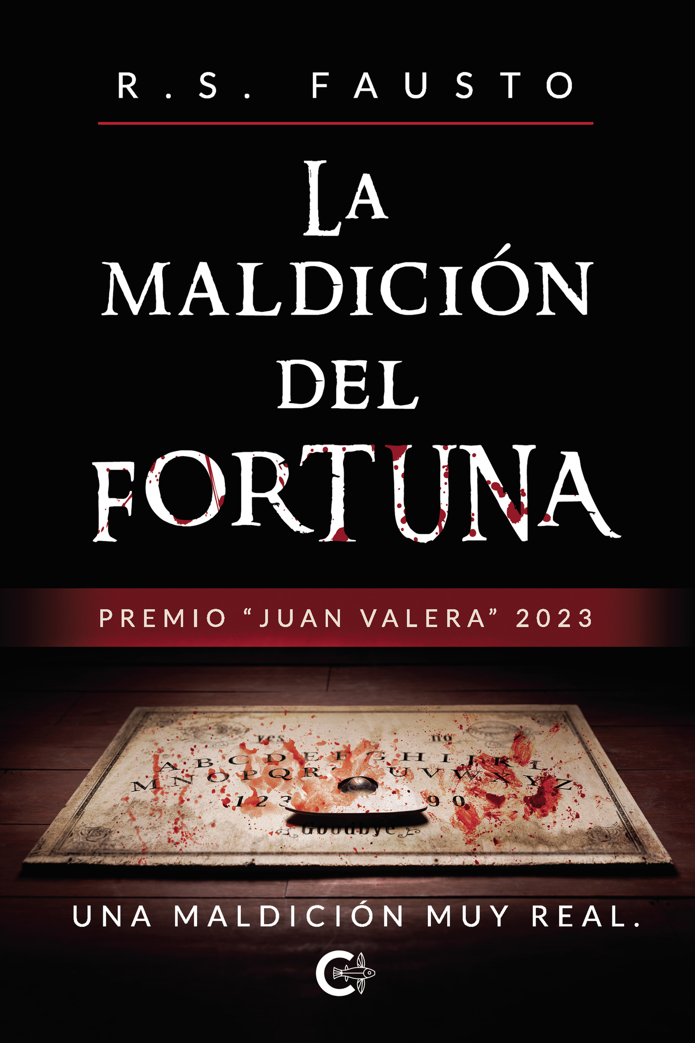 Portada de La maldición del Fortuna