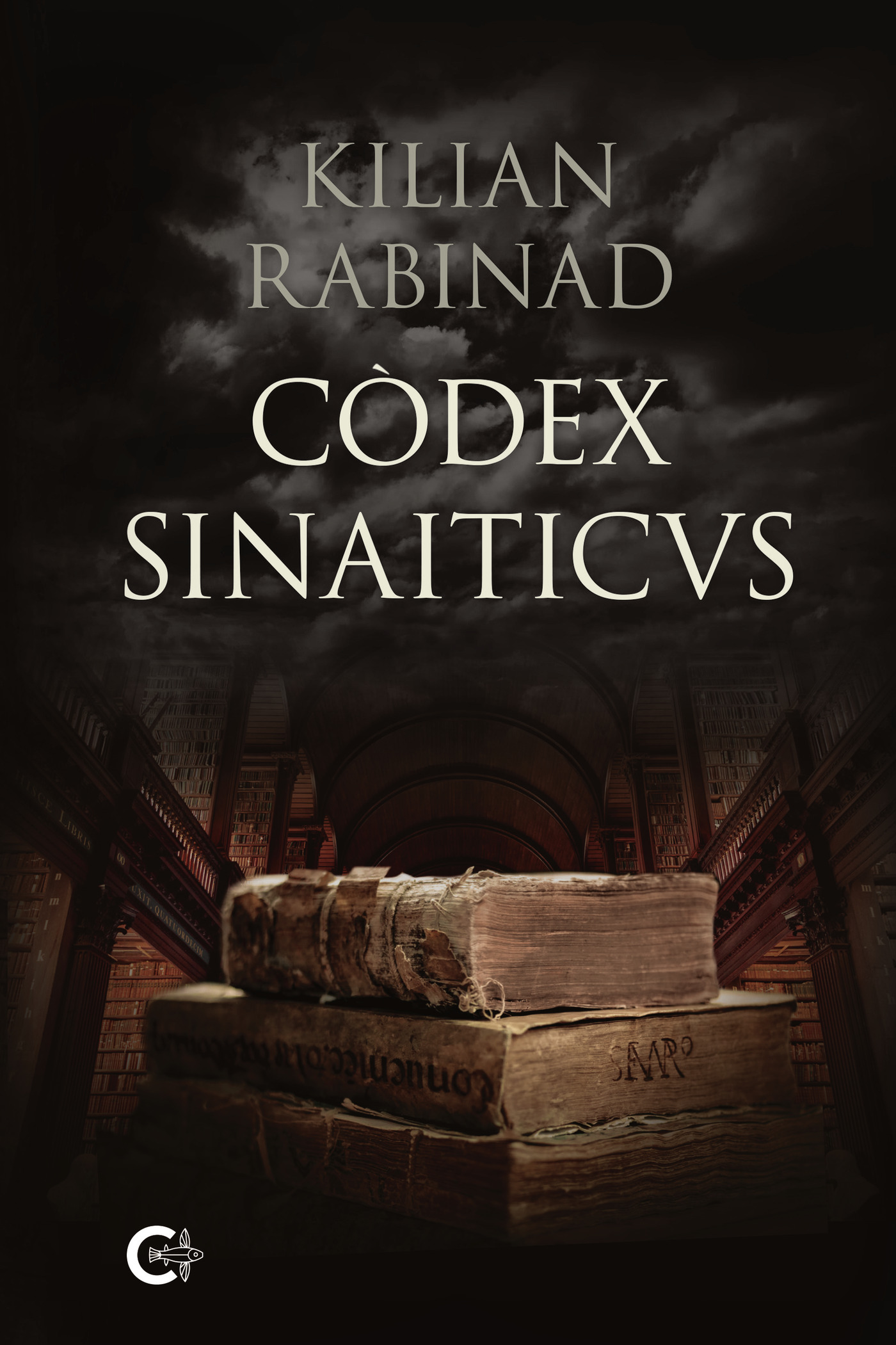 Portada de CÒDEX SINAITICVS