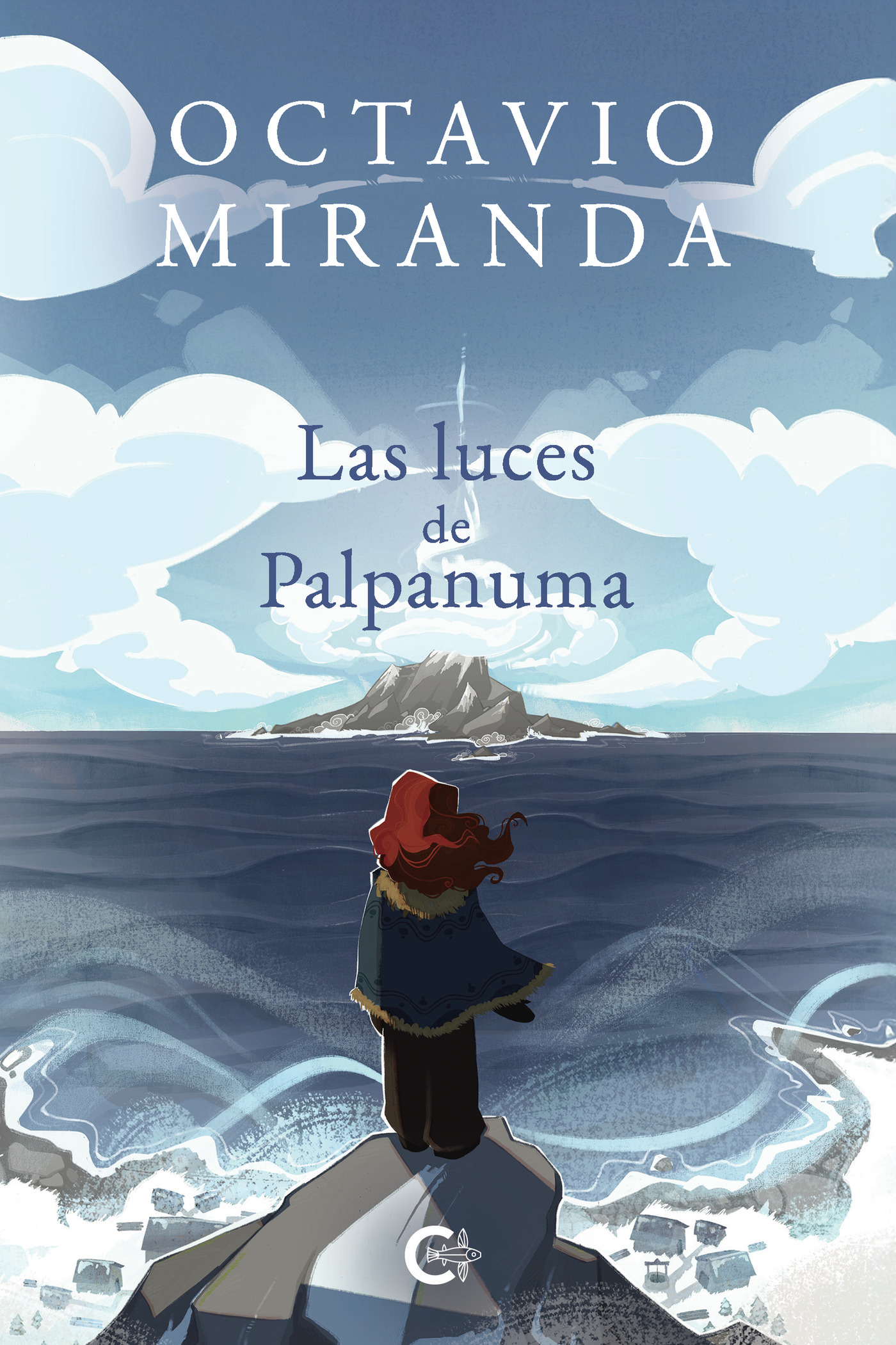 Portada de Las luces de Palpanuma