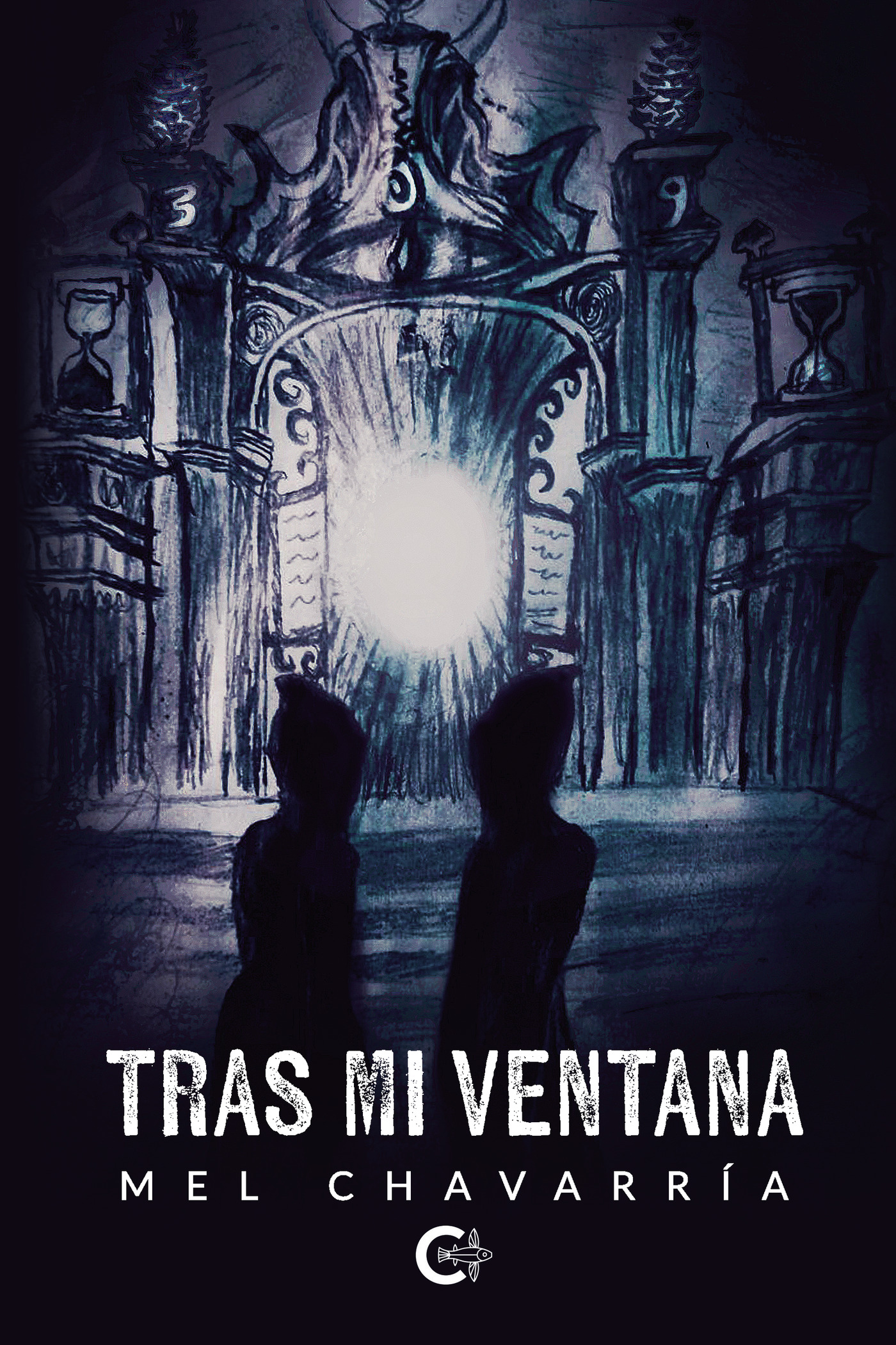 Portada de Tras mi ventana