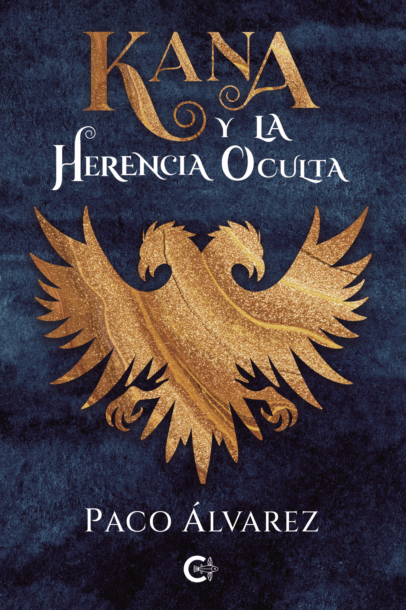 Portada de Kana y la herencia oculta