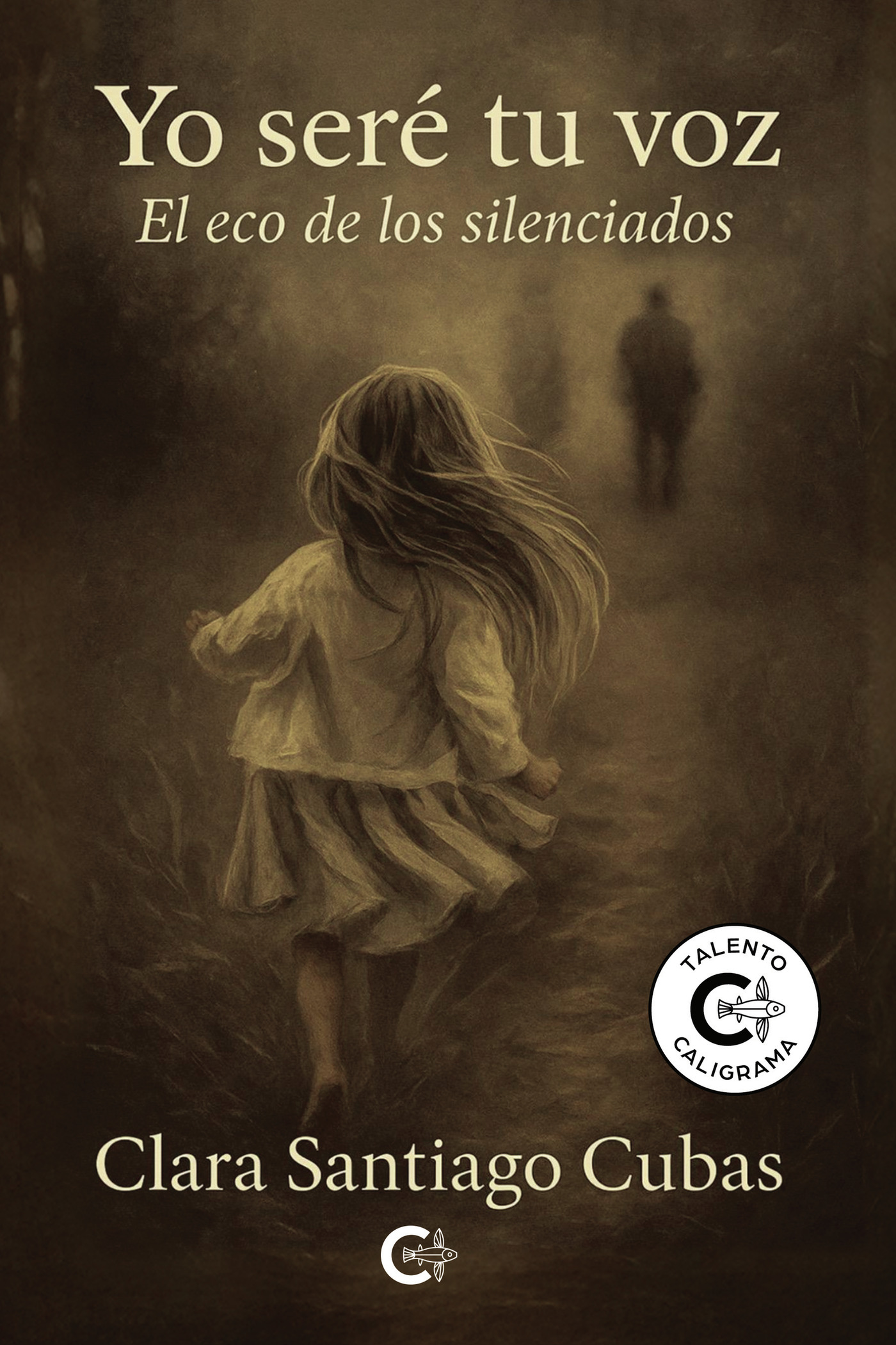 Portada de Yo seré tu voz