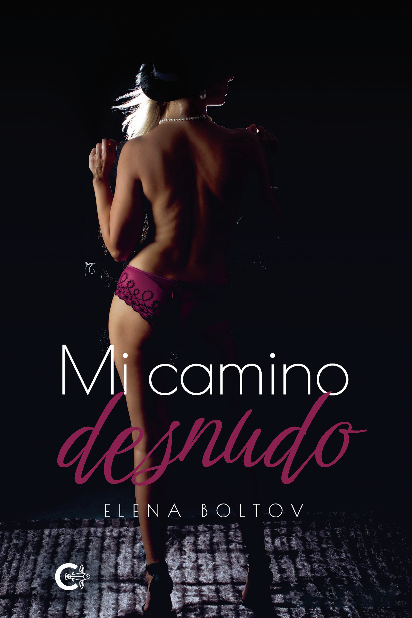 Portada de Mi camino desnudo