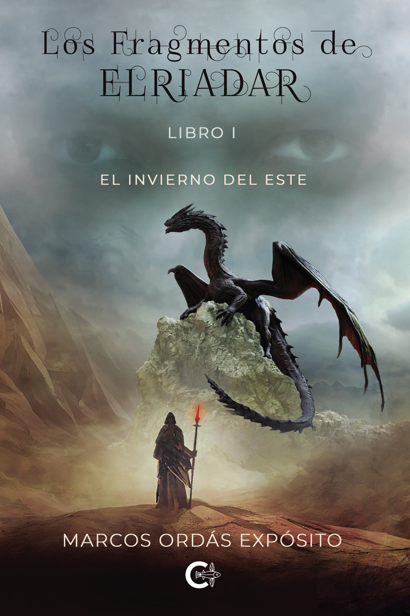 Portada de Los Fragmentos de Elriadar