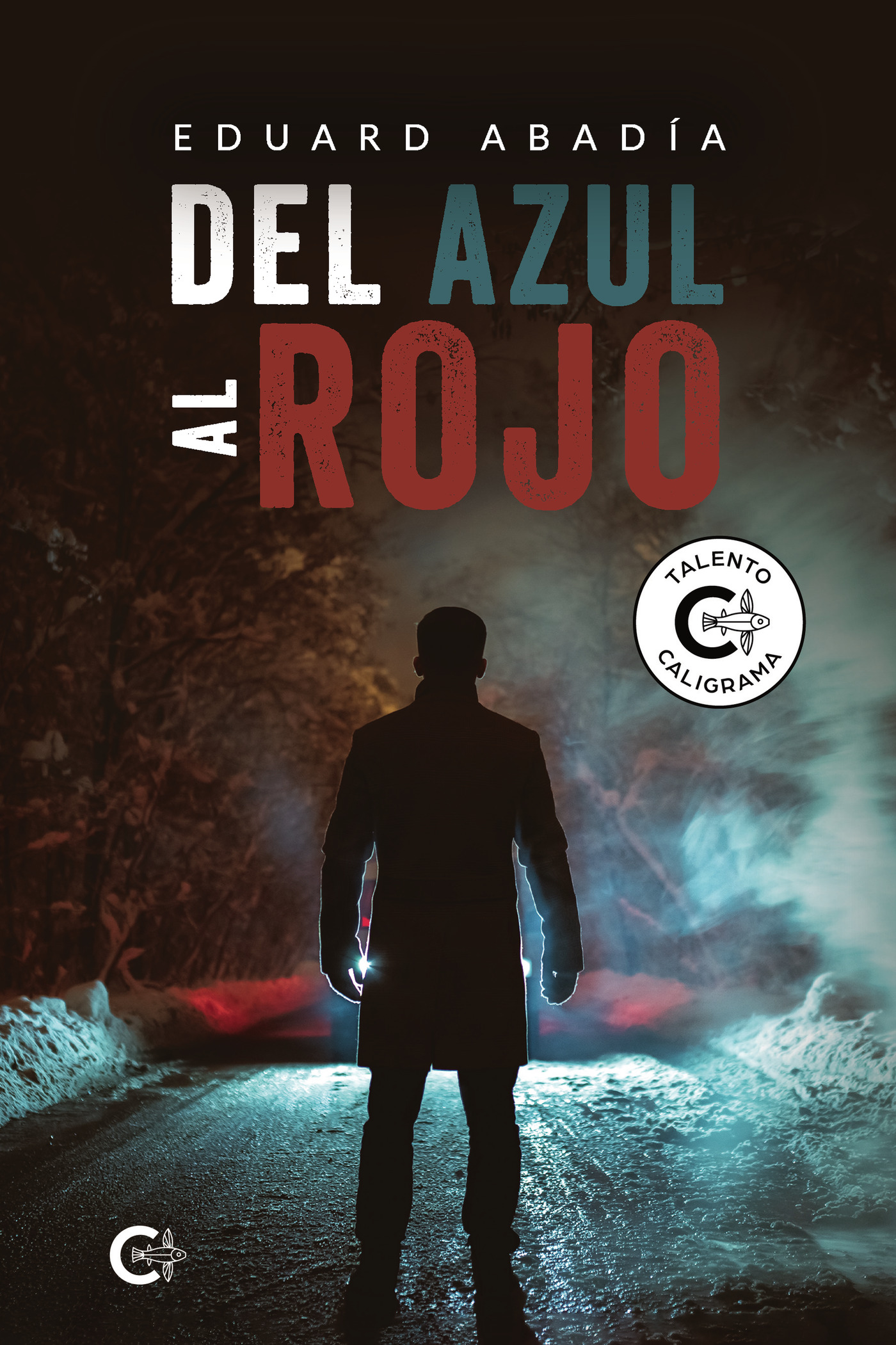 Portada de Del azul al rojo