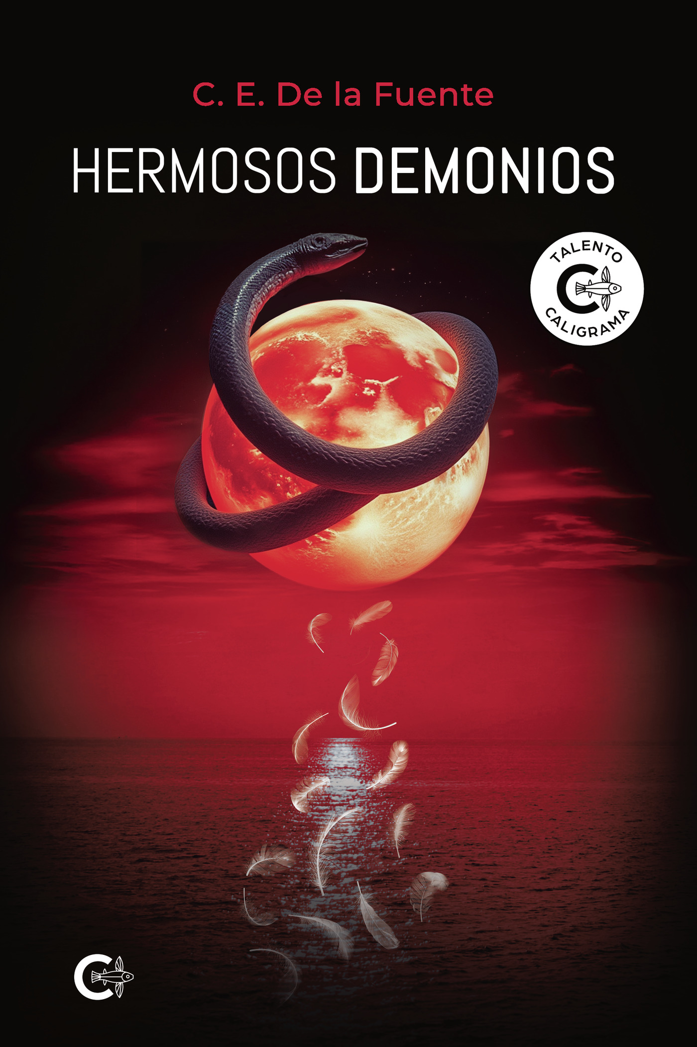 Portada de Hermosos demonios