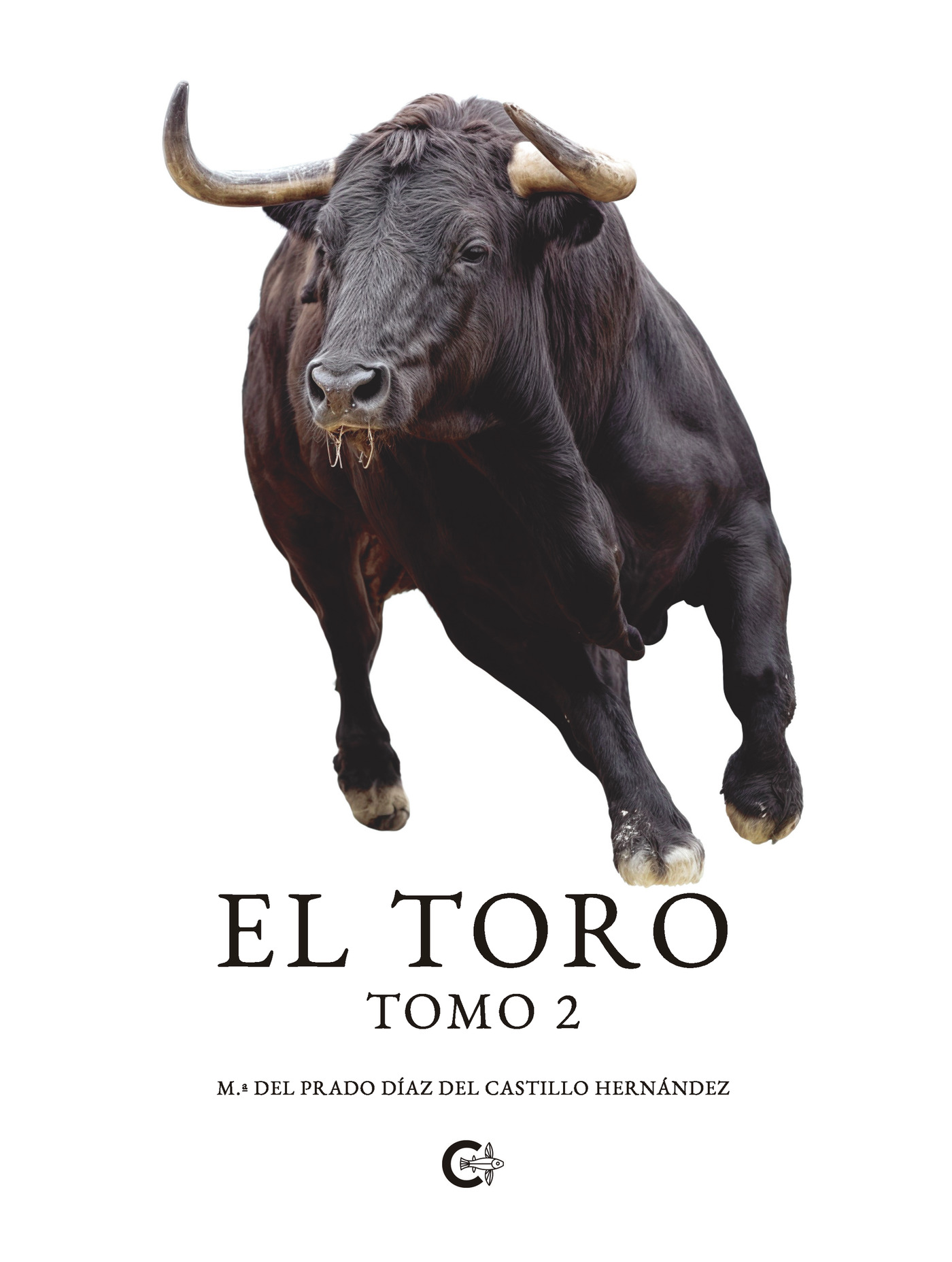 Portada de El toro. Tomo 2
